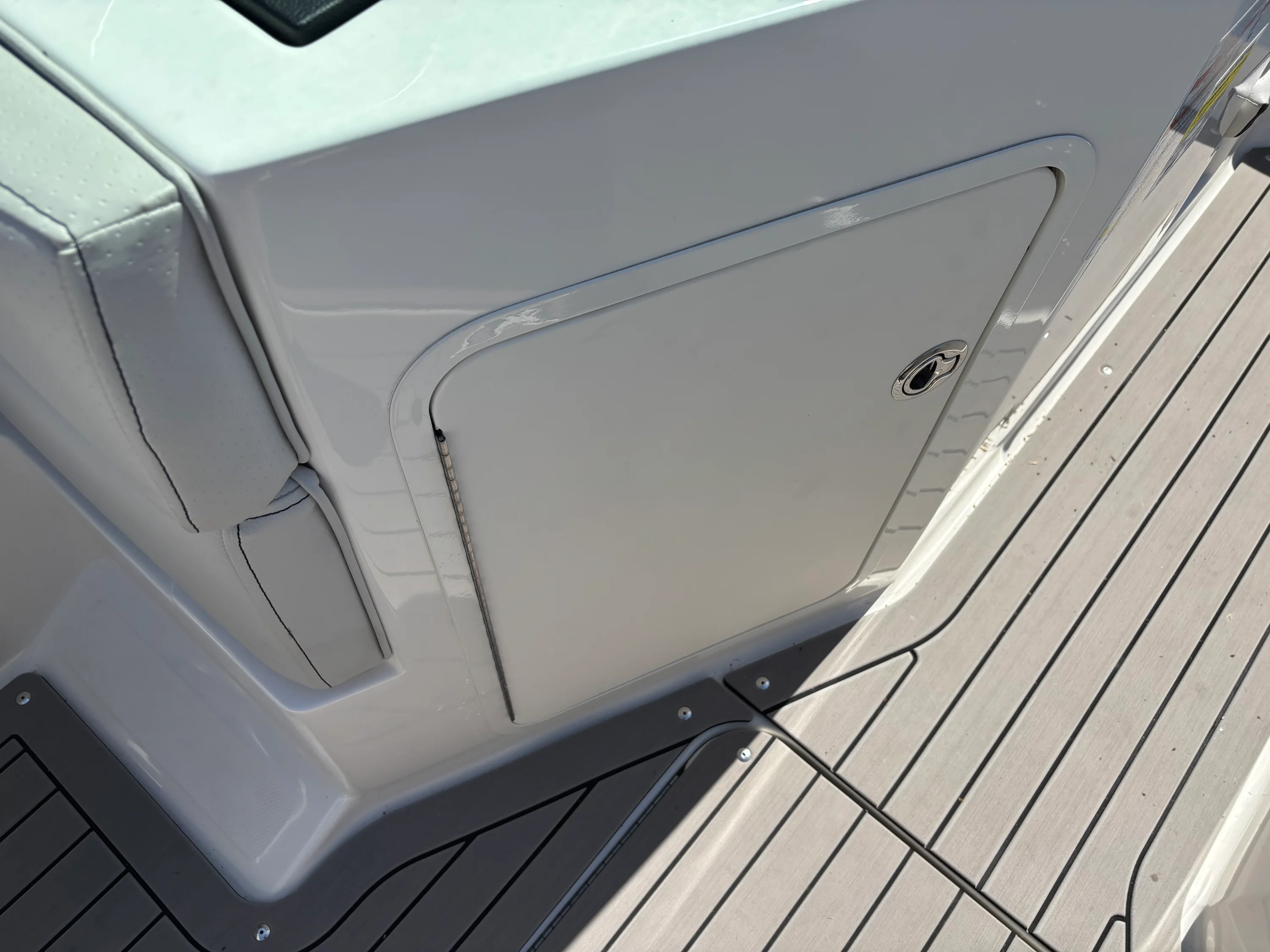 2022 Sea Ray SPX 190 Image Thumbnail #8