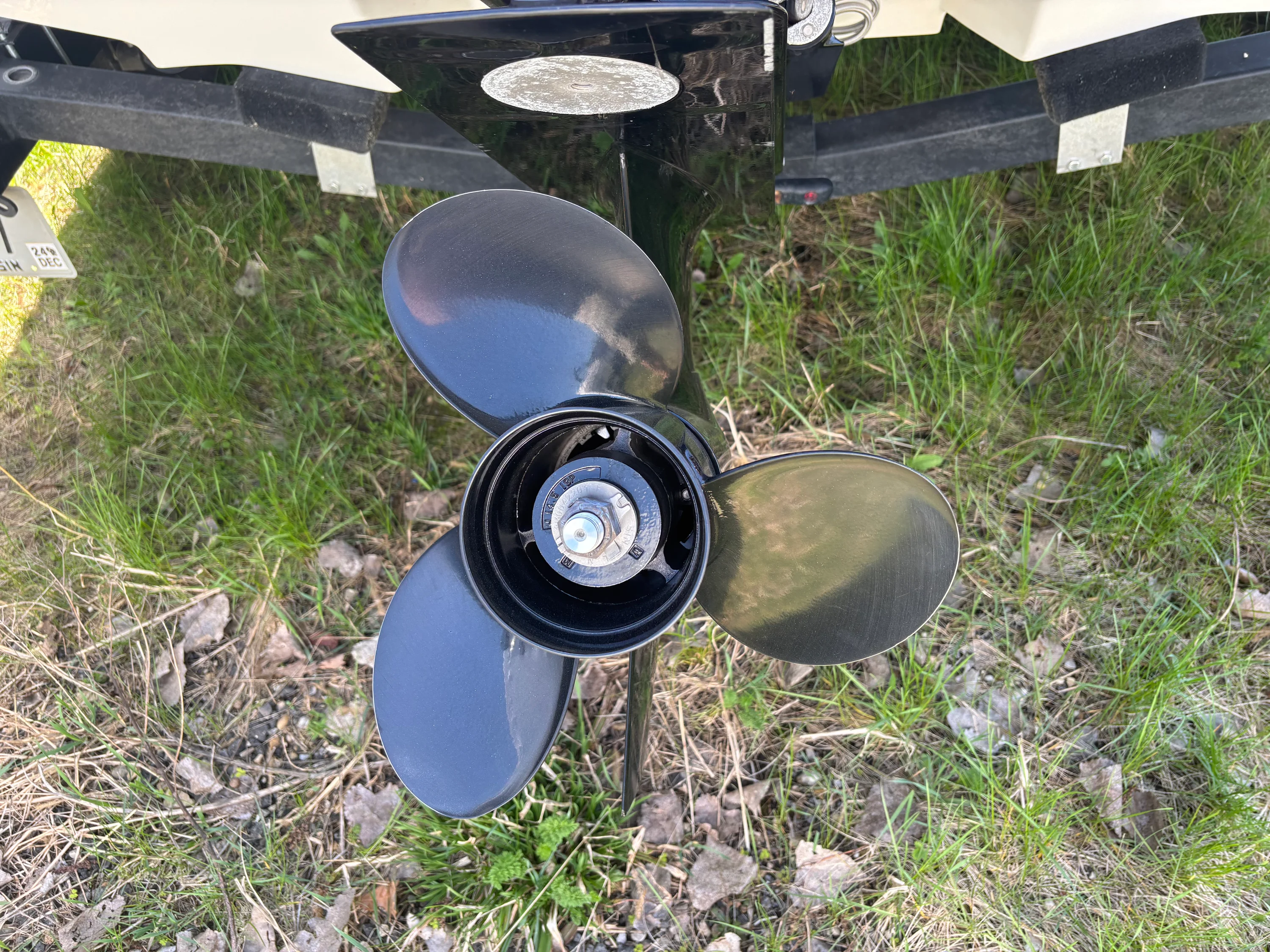 2022 Sea Ray SPX 190 Image Thumbnail #15