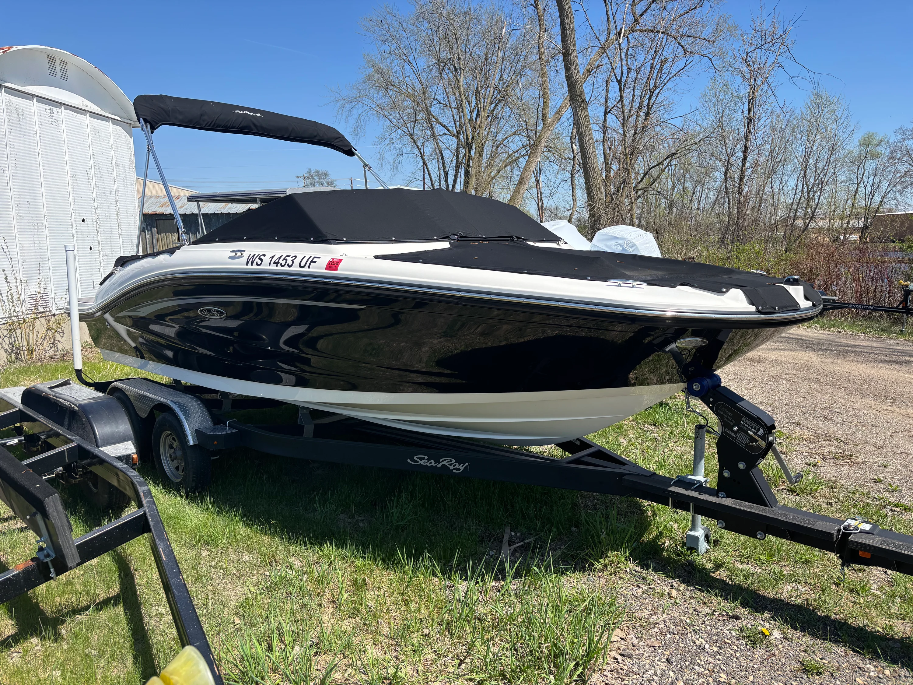 2022 Sea Ray SPX 190 Image Thumbnail #17