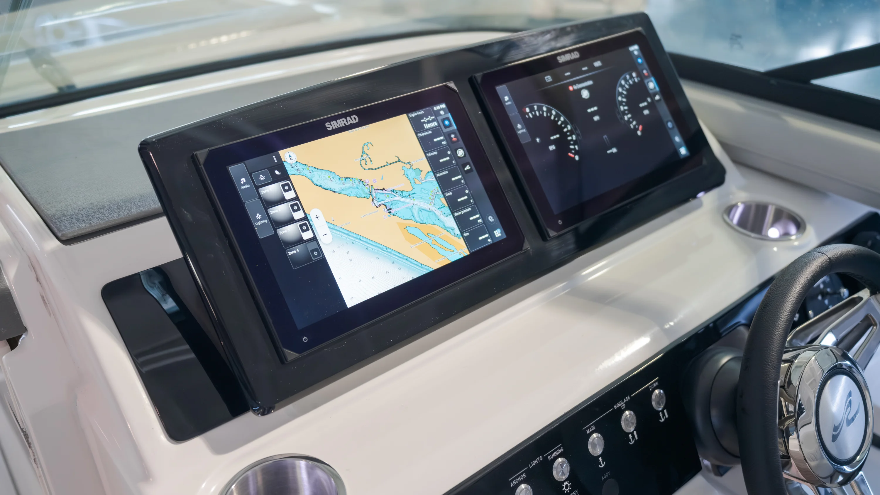 2026 Sea Ray SLX 310 Outboard Image Thumbnail #16