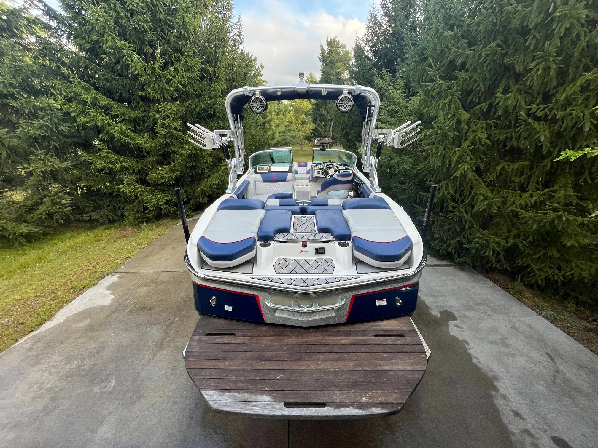 2015 Mastercraft X20 Image Thumbnail #17