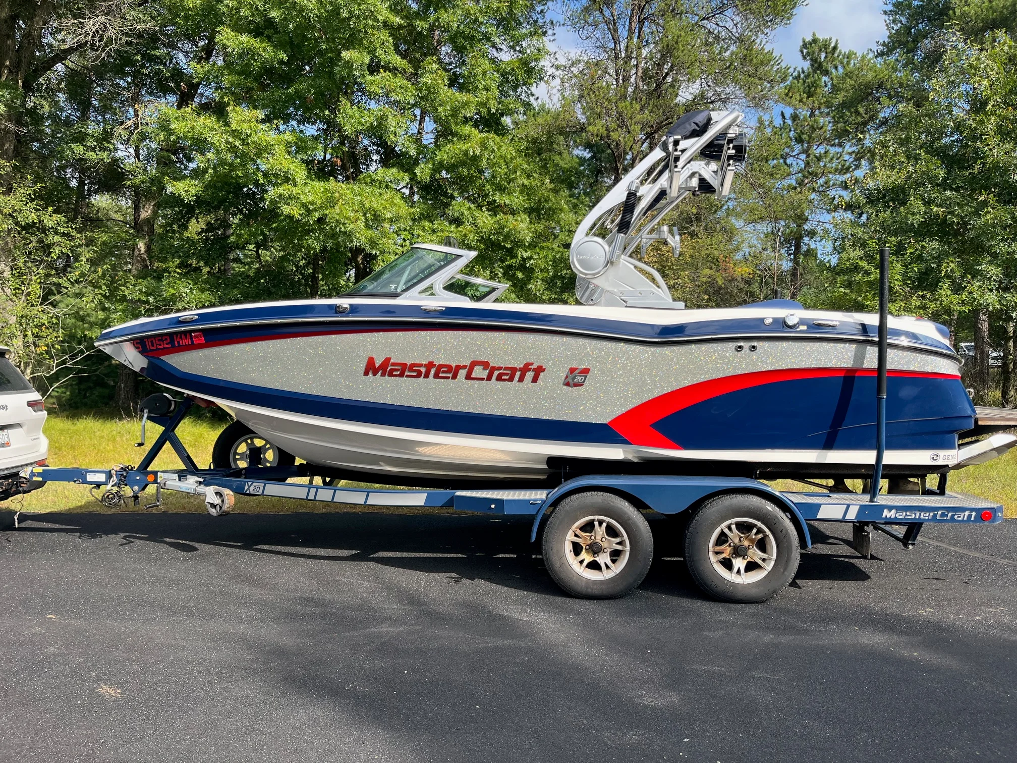 2015 Mastercraft X20 Image Thumbnail #0