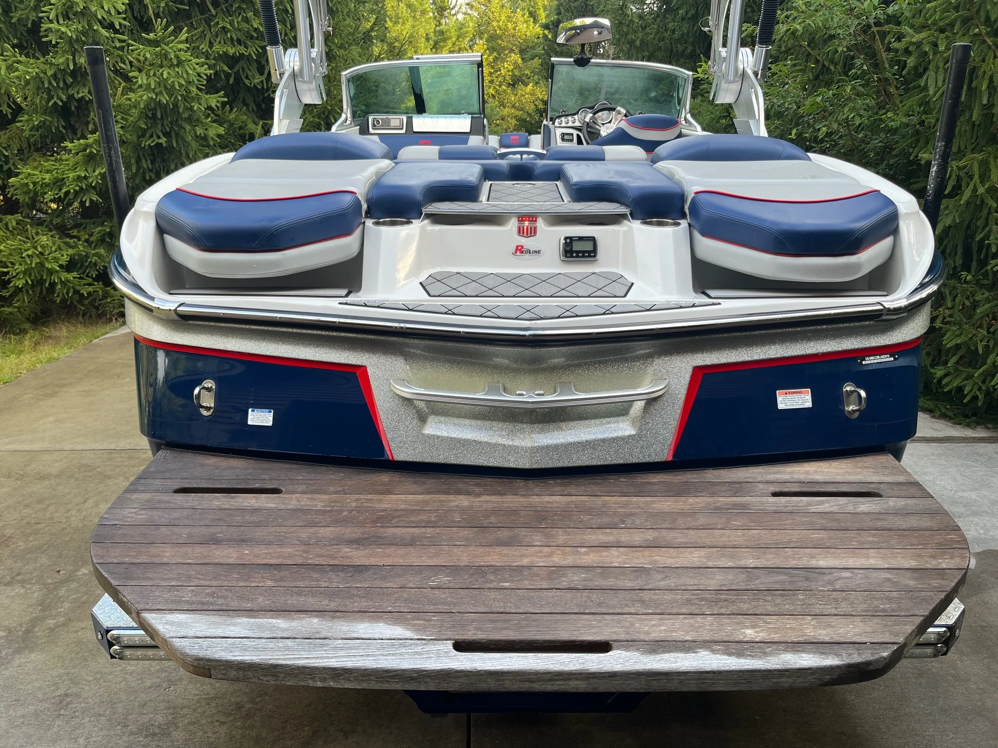2015 Mastercraft X20 Image Thumbnail #12