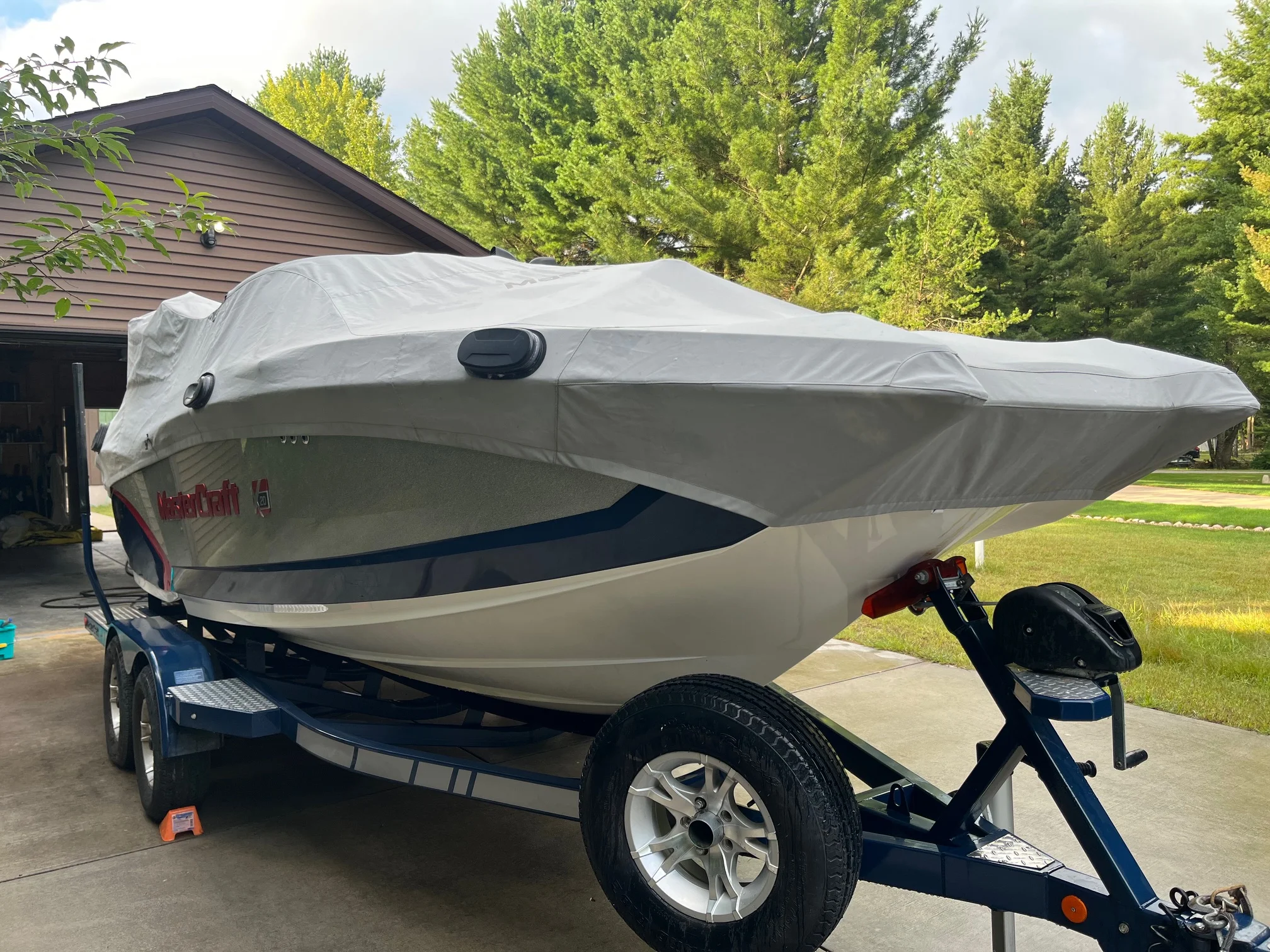 2015 Mastercraft X20 Image Thumbnail #42