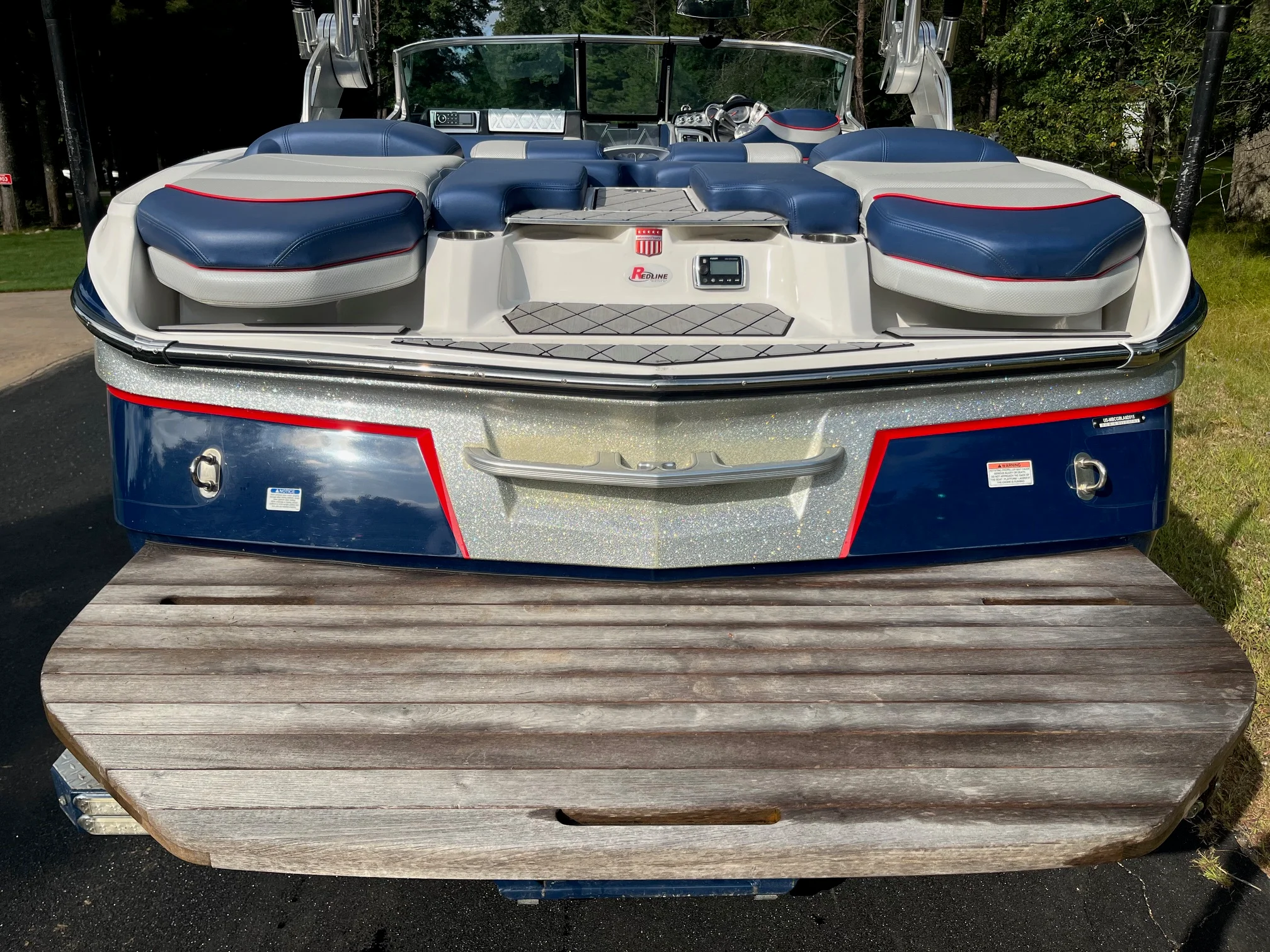 2015 Mastercraft X20 Image Thumbnail #11