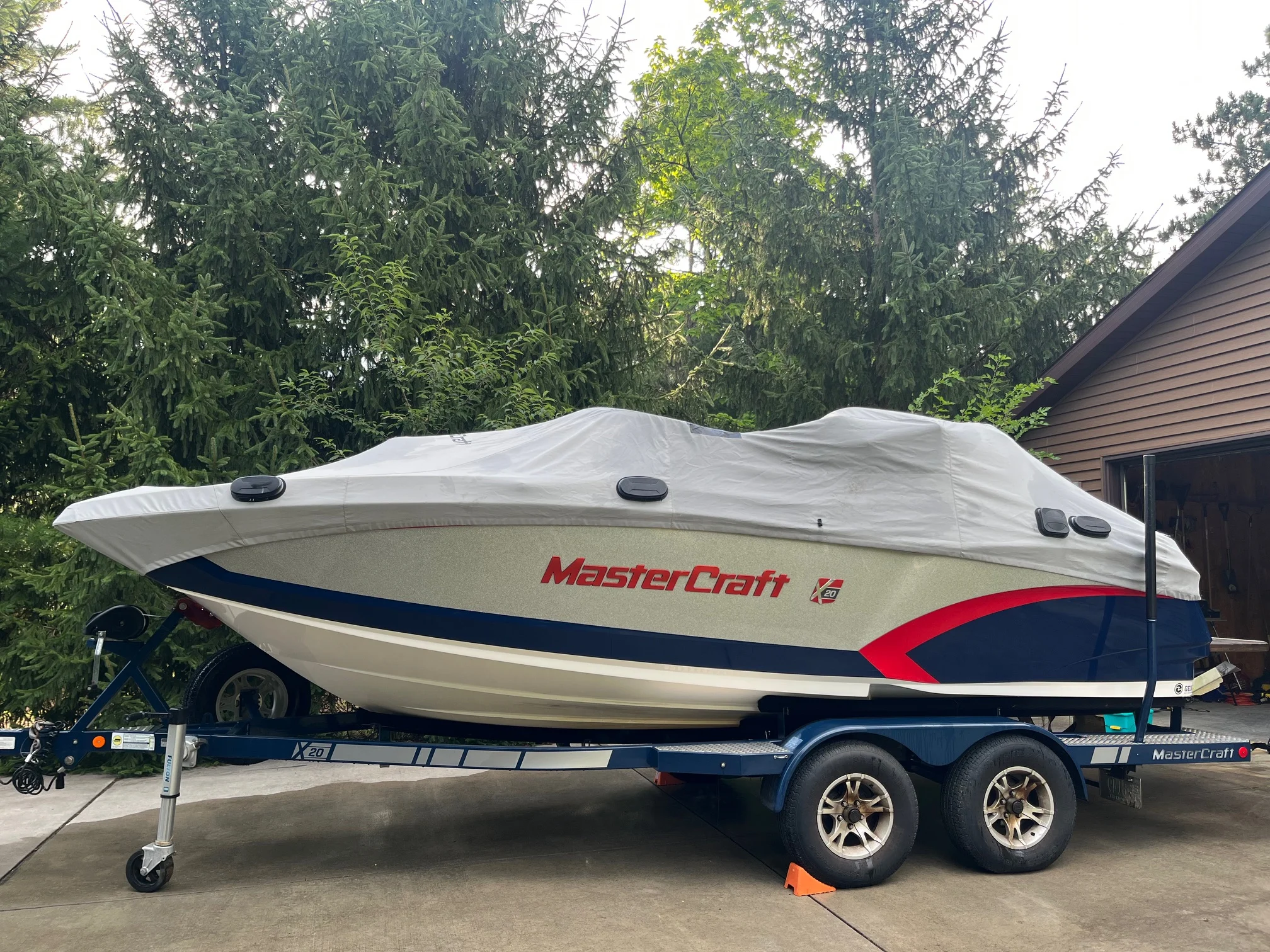 2015 Mastercraft X20 Image Thumbnail #40