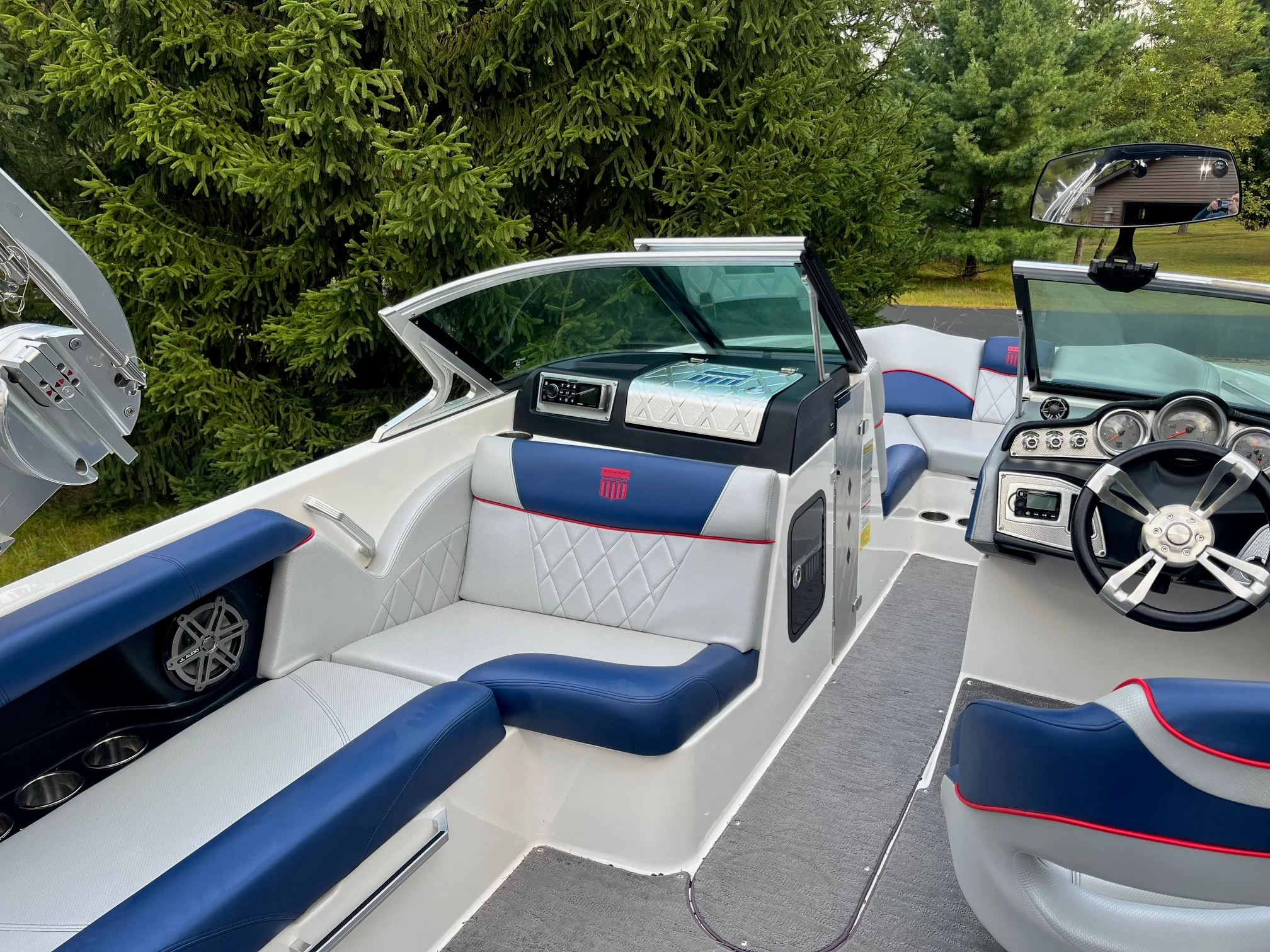 2015 Mastercraft X20 Image Thumbnail #27