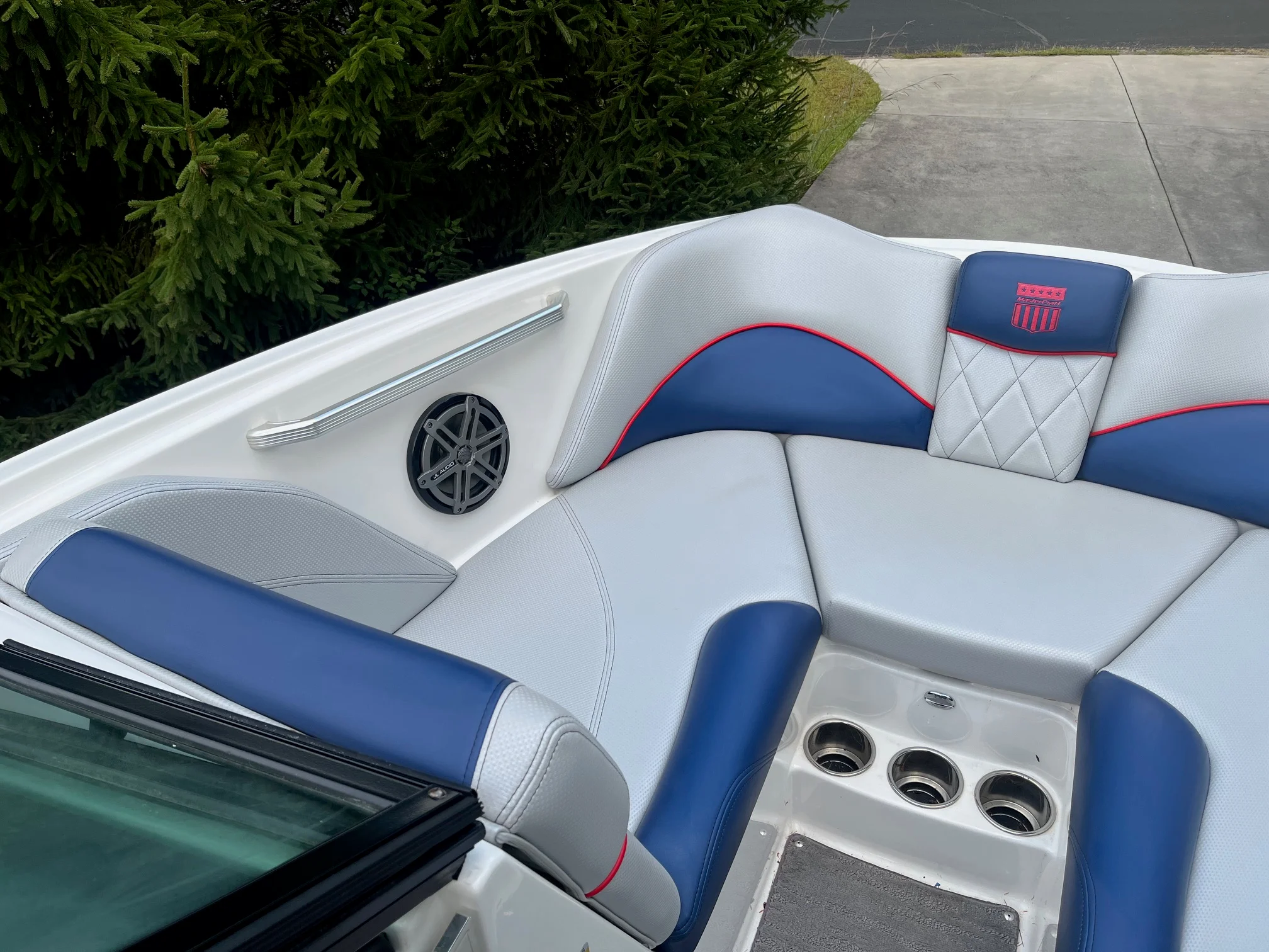 2015 Mastercraft X20 Image Thumbnail #37