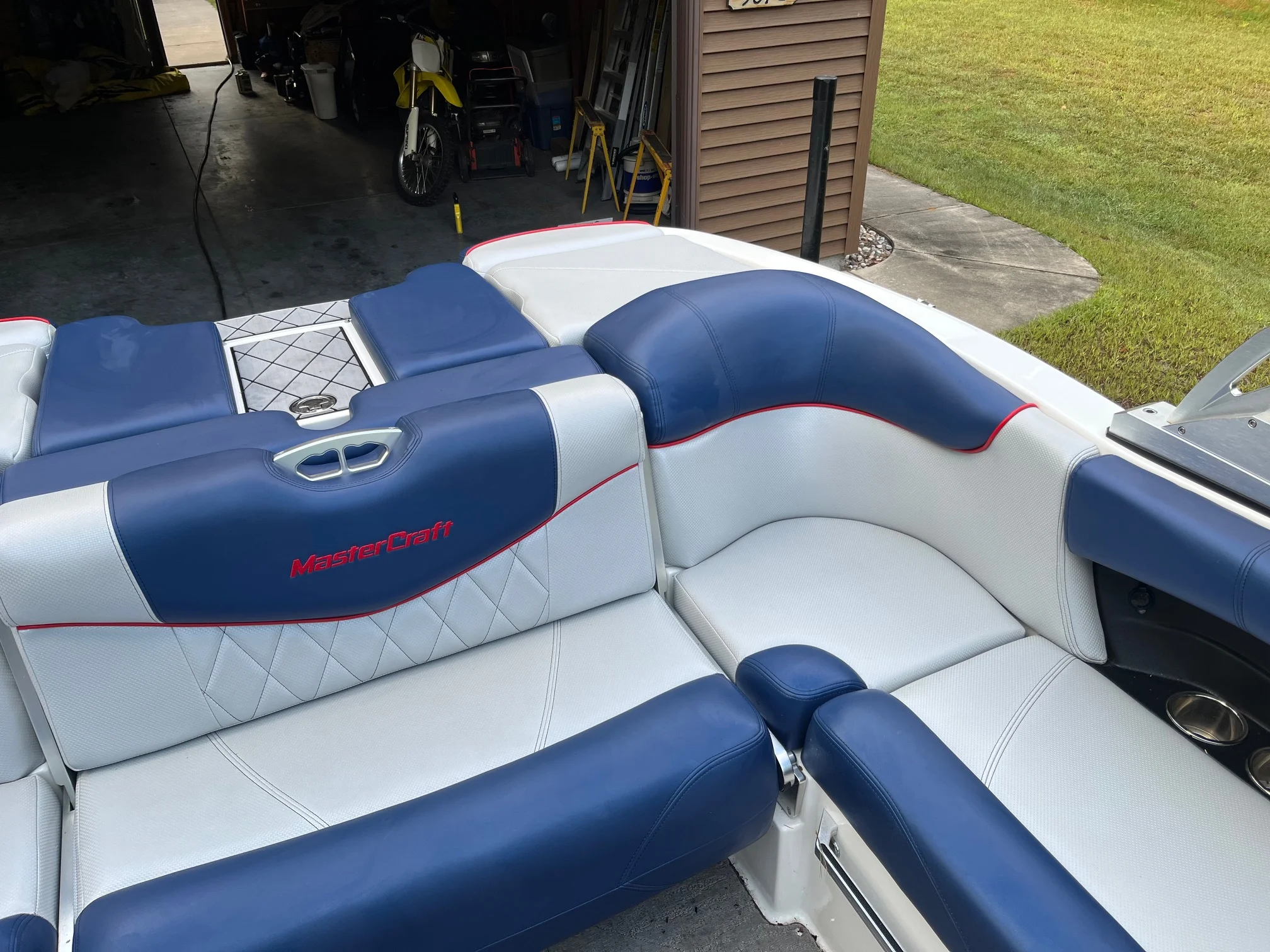 2015 Mastercraft X20 Image Thumbnail #26