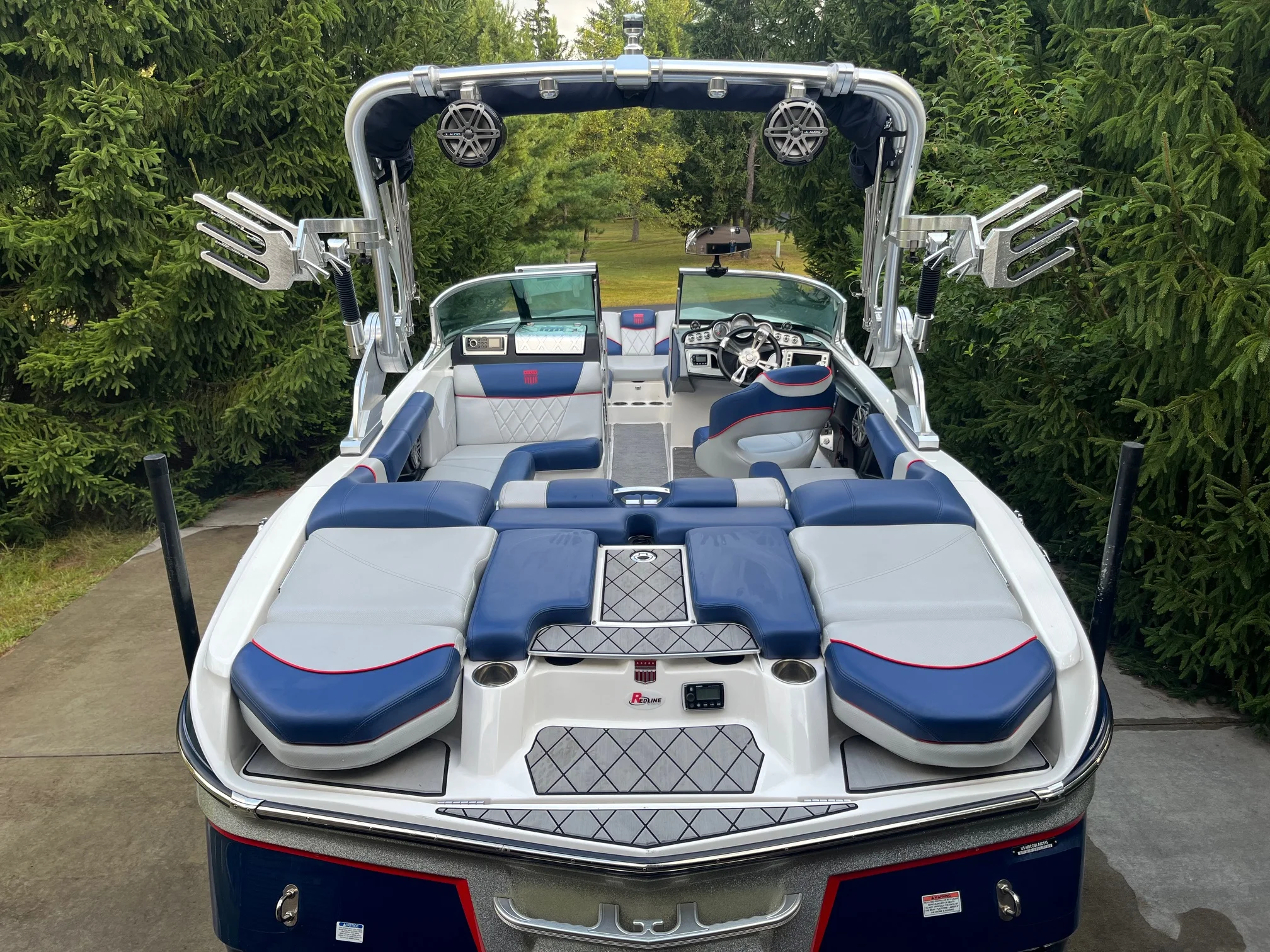 2015 Mastercraft X20 Image Thumbnail #18