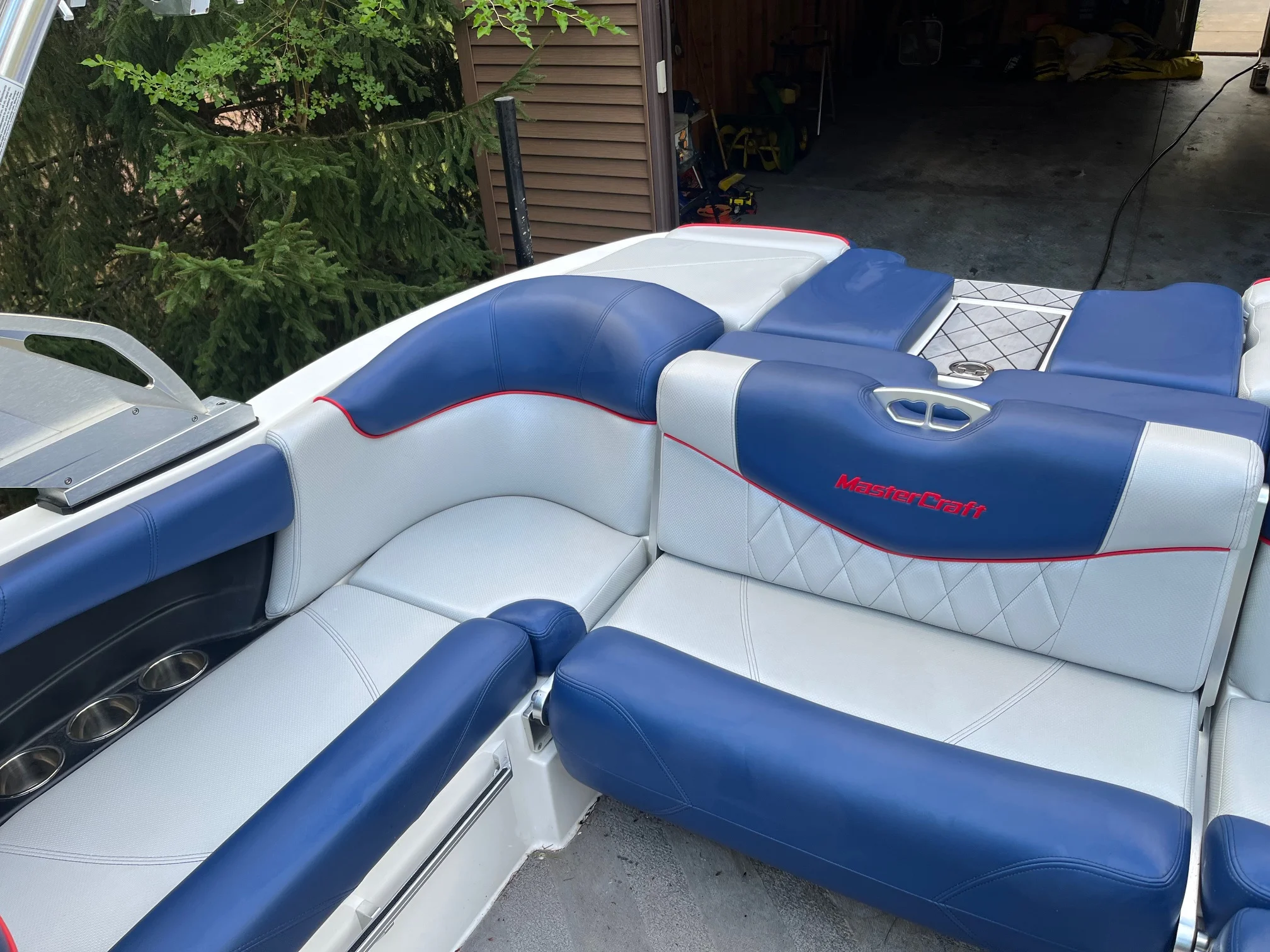 2015 Mastercraft X20 Image Thumbnail #25
