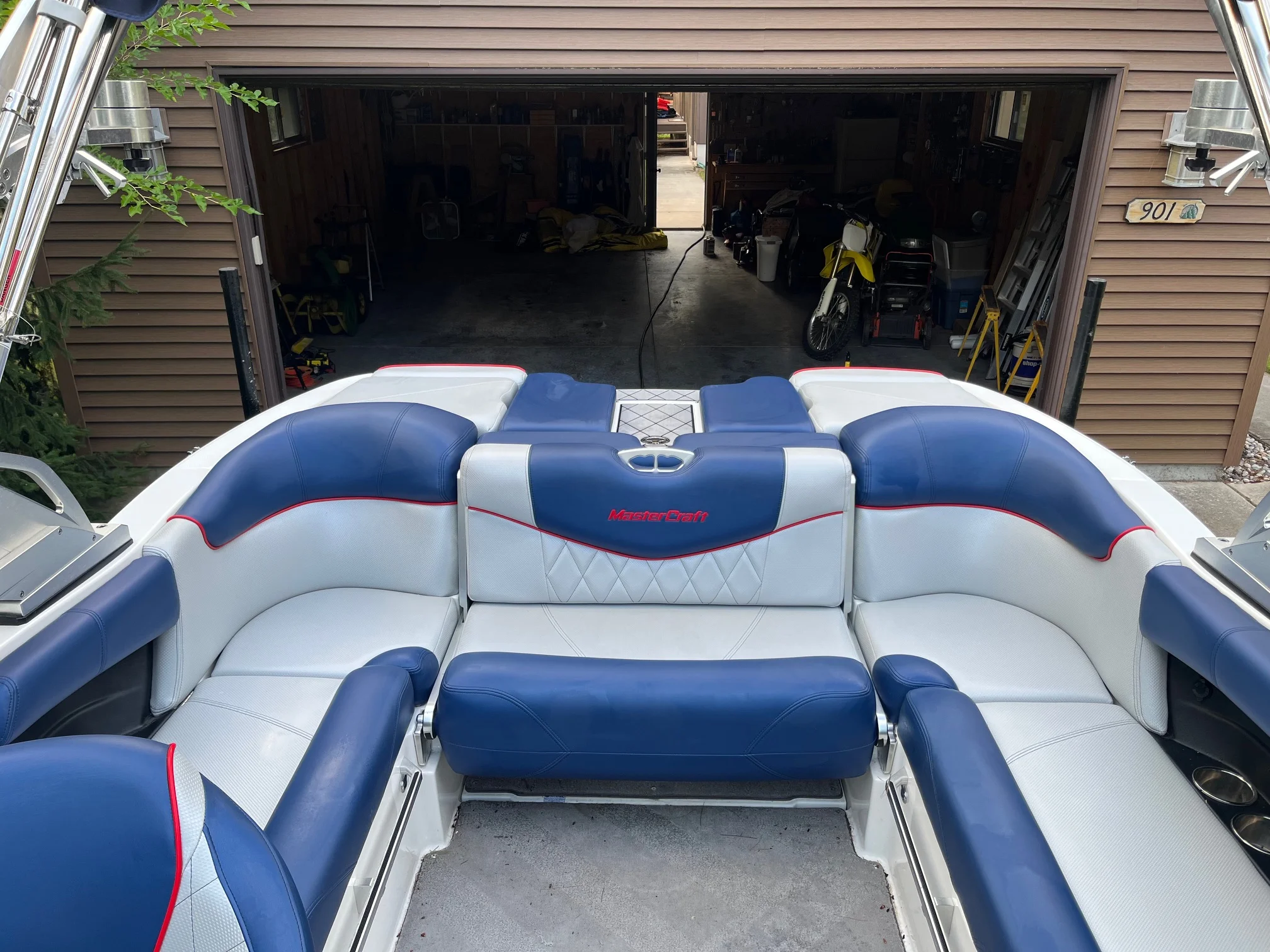 2015 Mastercraft X20 Image Thumbnail #24