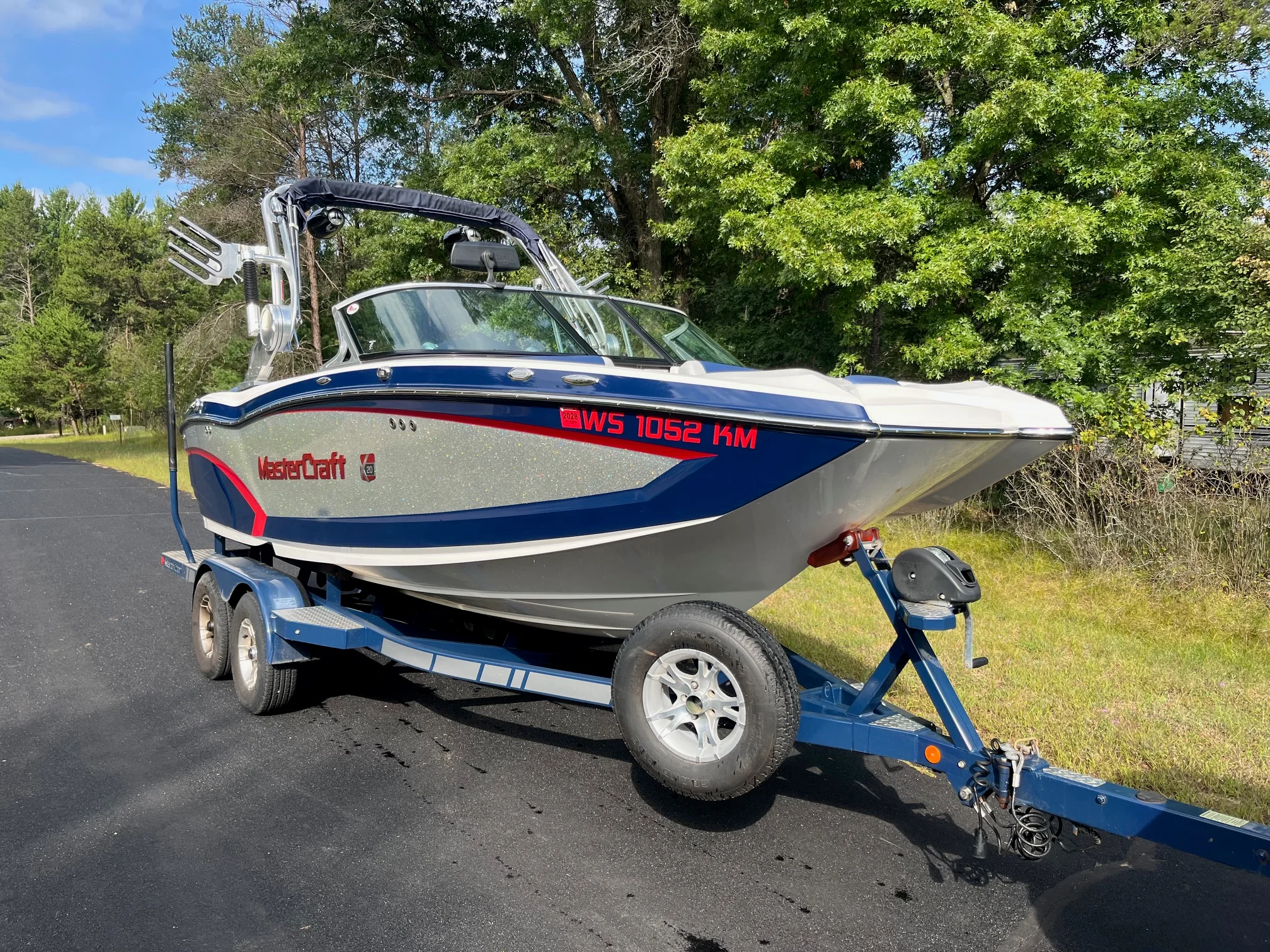 2015 Mastercraft X20 Image Thumbnail #4