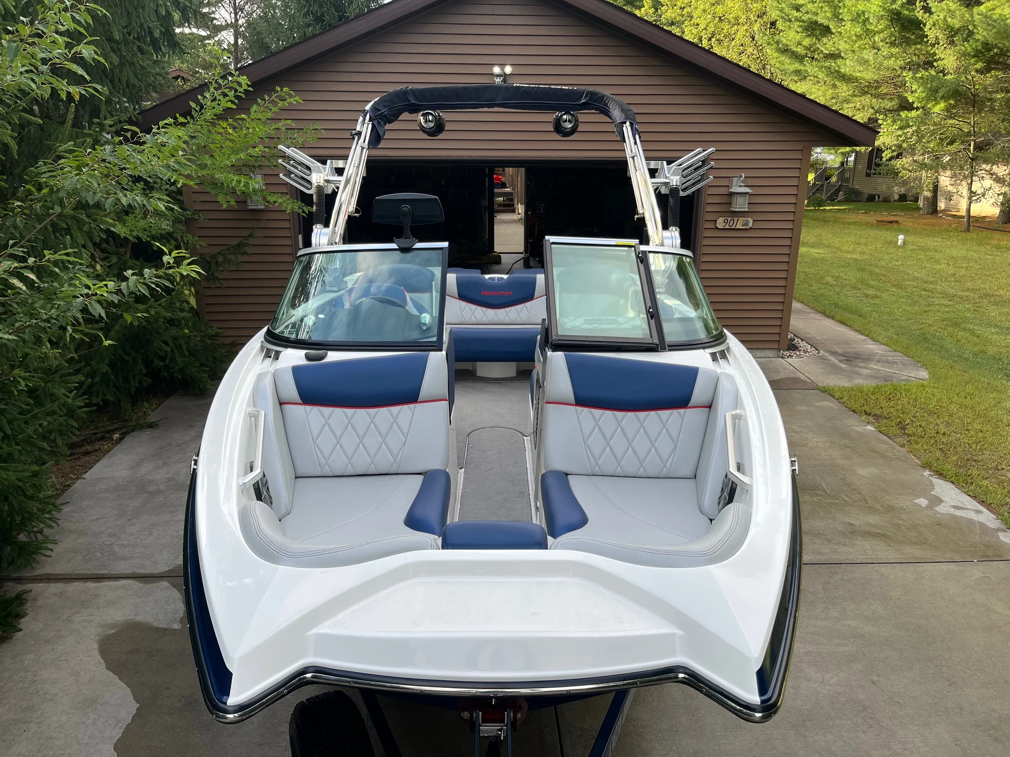 2015 Mastercraft X20 Image Thumbnail #3