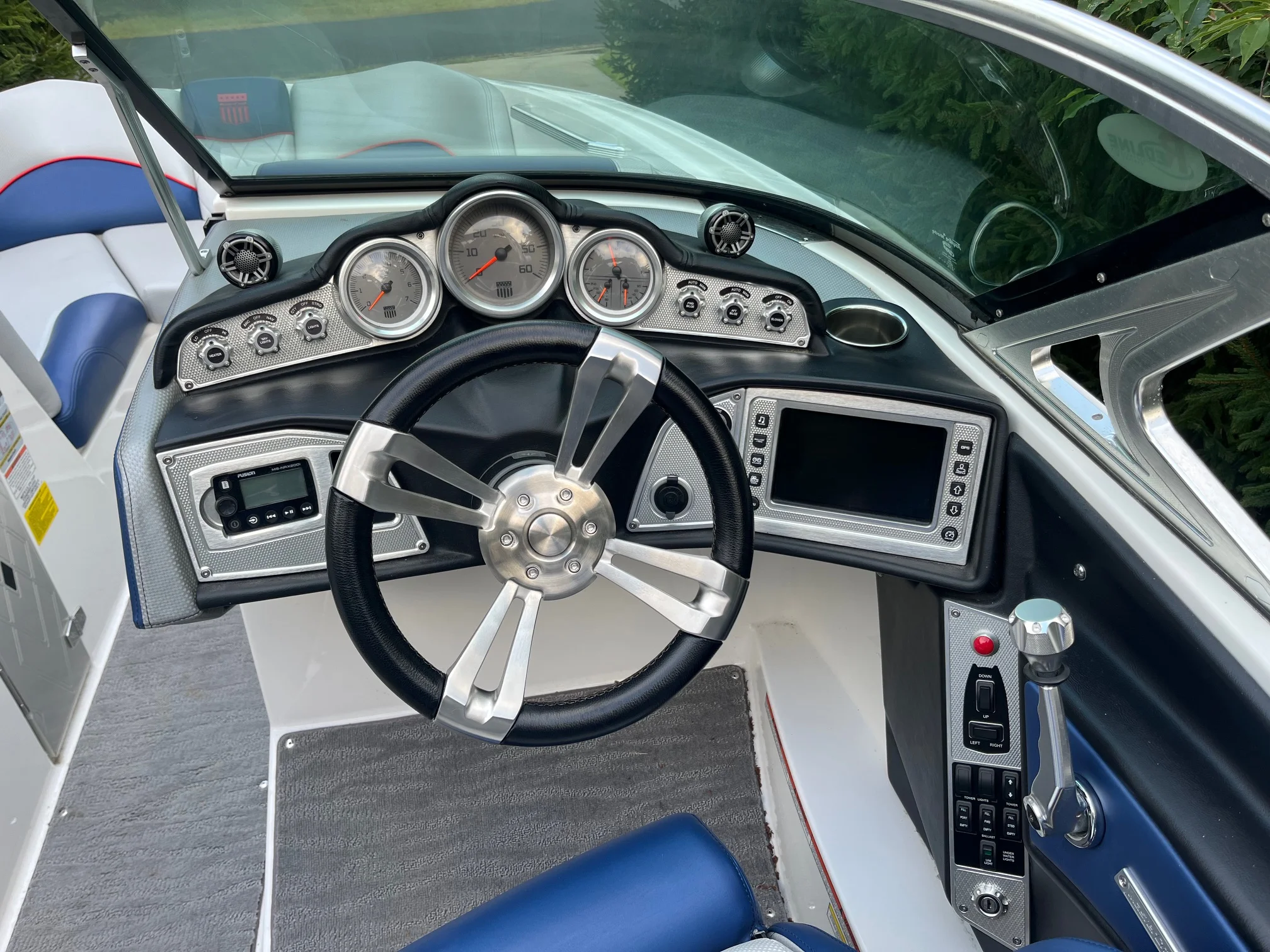 2015 Mastercraft X20 Image Thumbnail #30