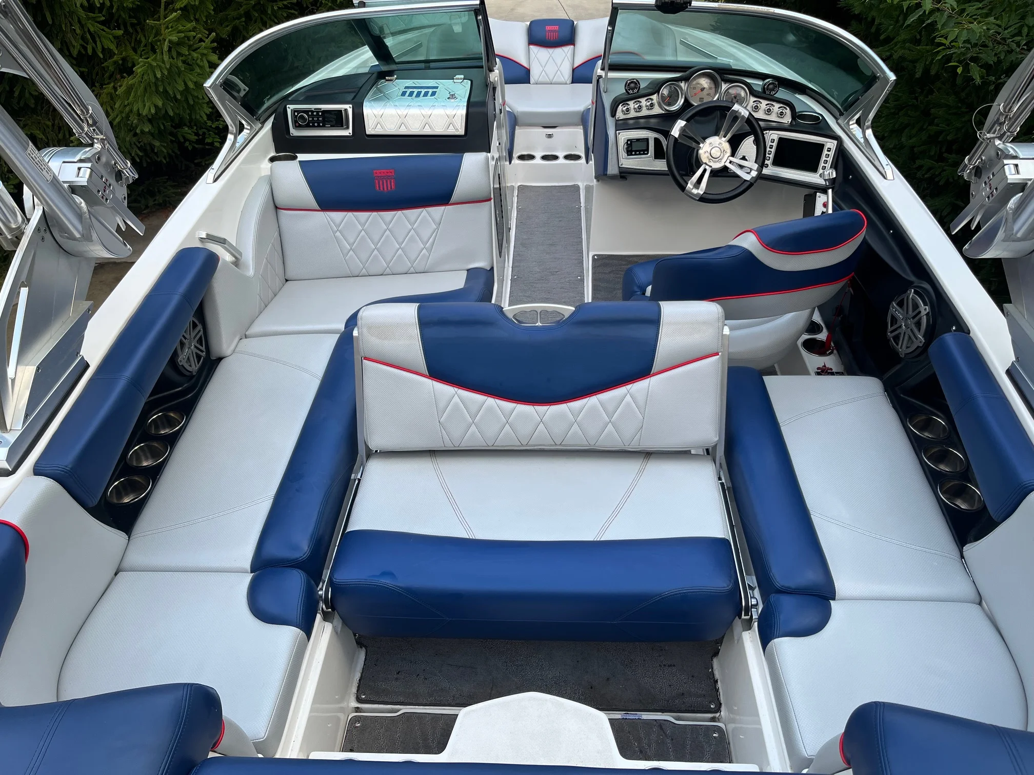 2015 Mastercraft X20 Image Thumbnail #23