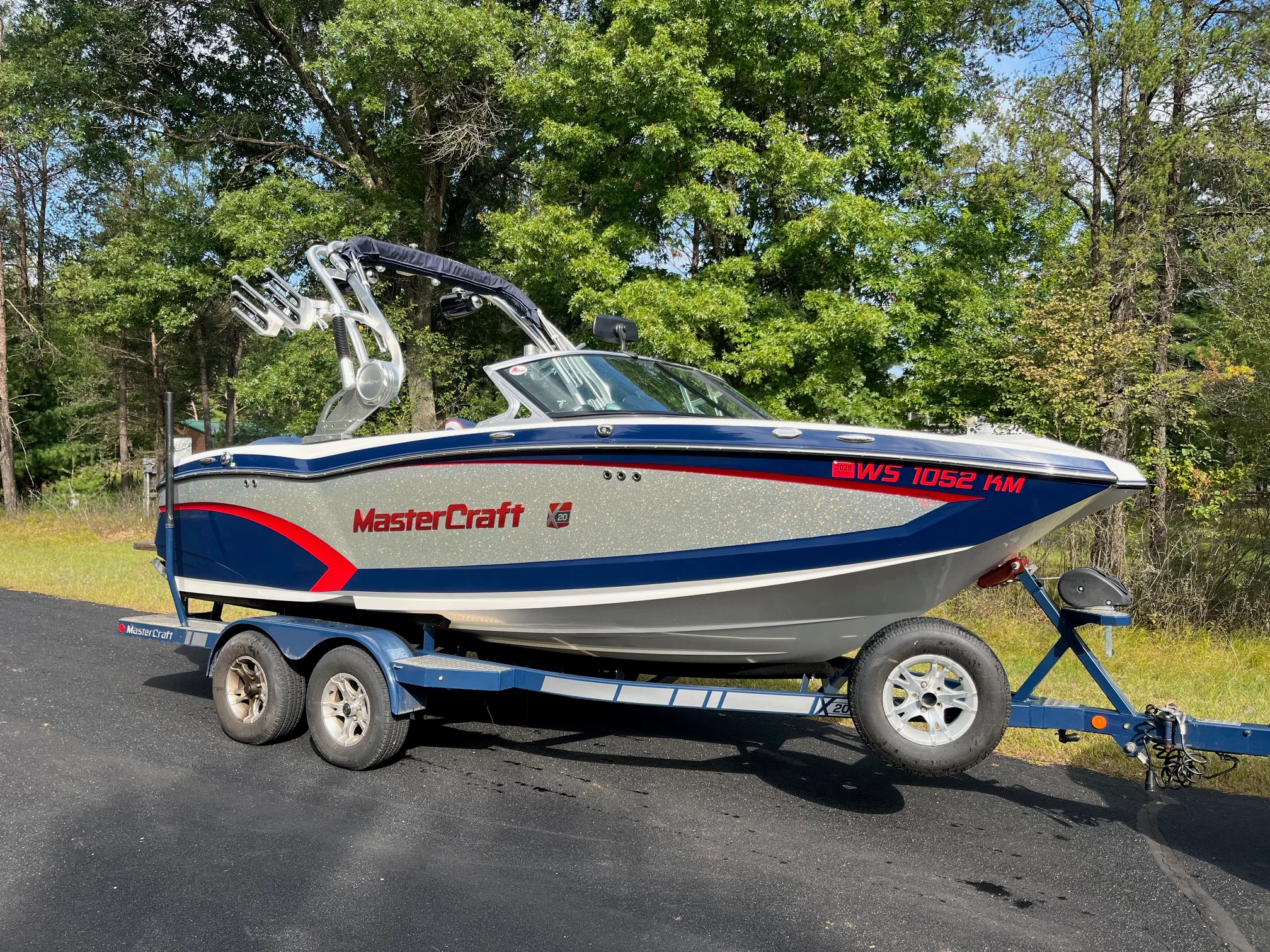 2015 Mastercraft X20 Image Thumbnail #5