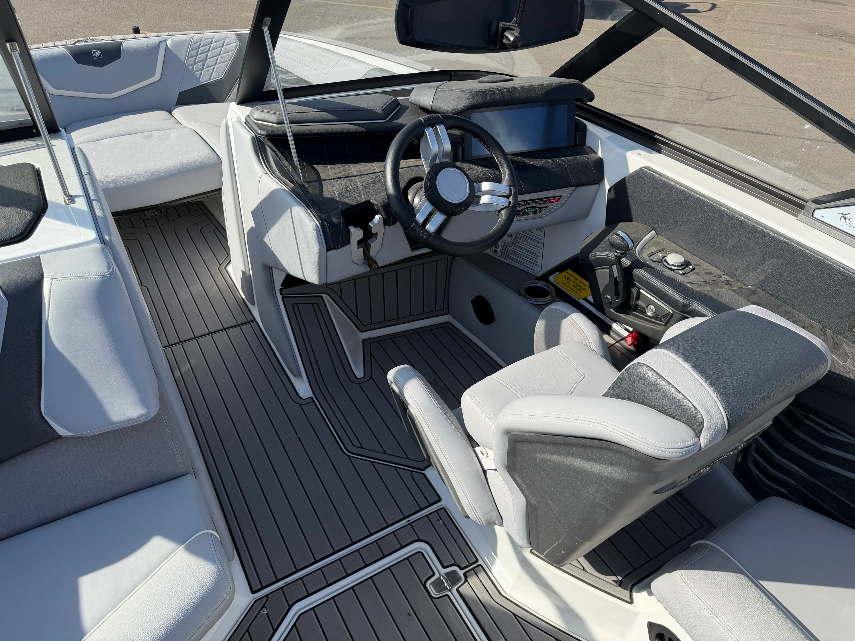 2021 Nautique G23 SUPER AIR Image Thumbnail #15