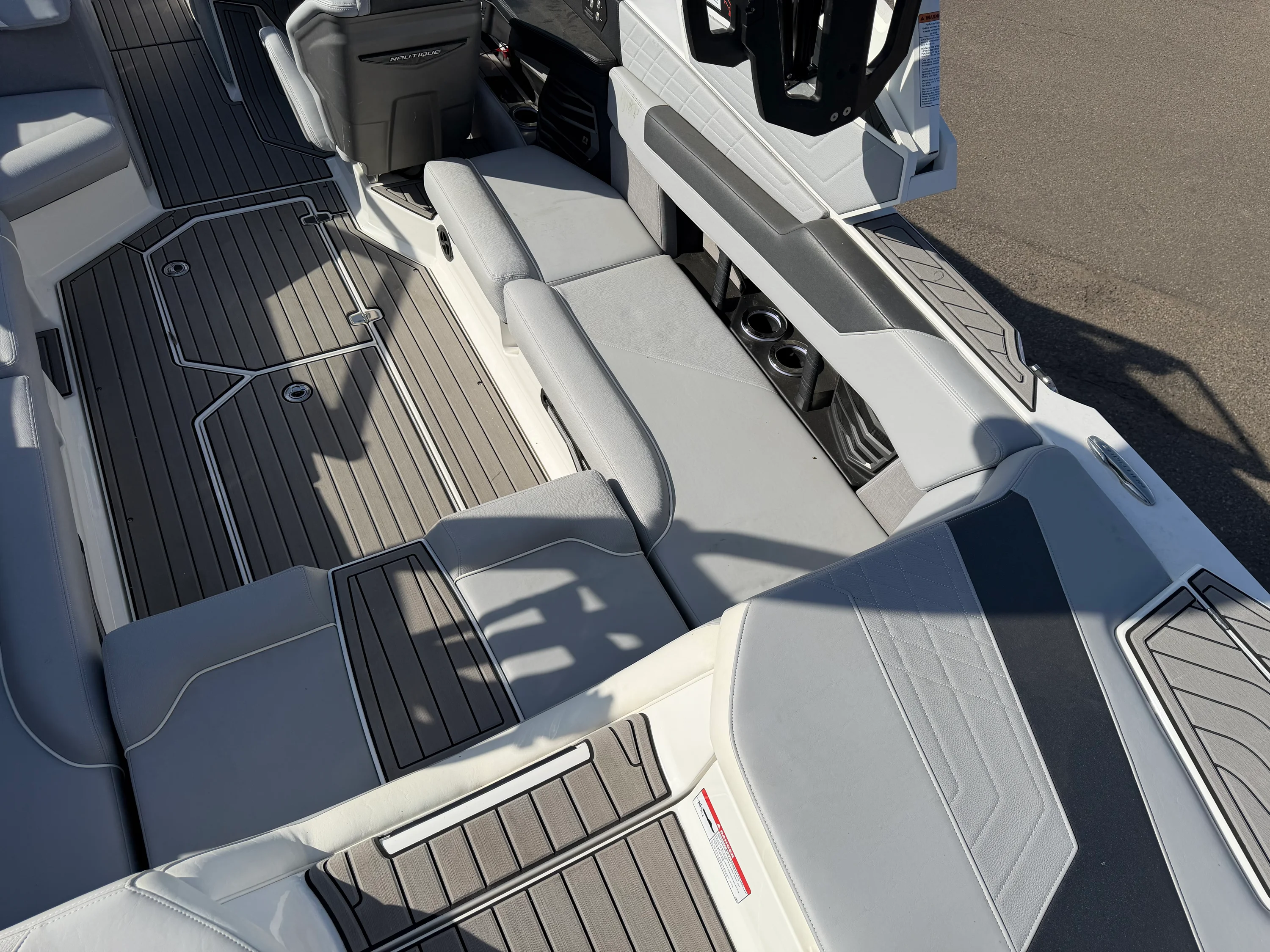 2021 Nautique G23 SUPER AIR Image Thumbnail #12