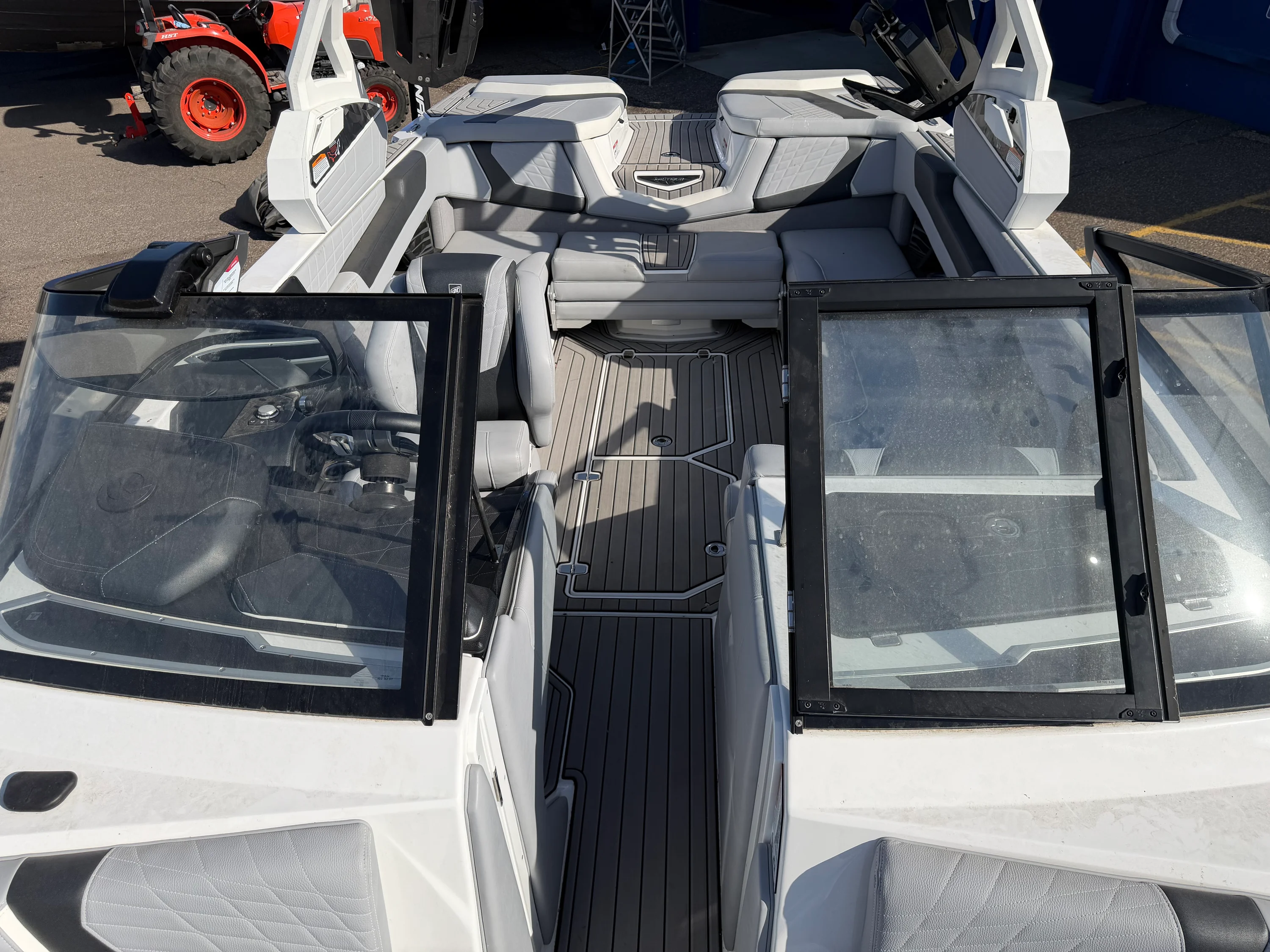 2021 Nautique G23 SUPER AIR Image Thumbnail #18