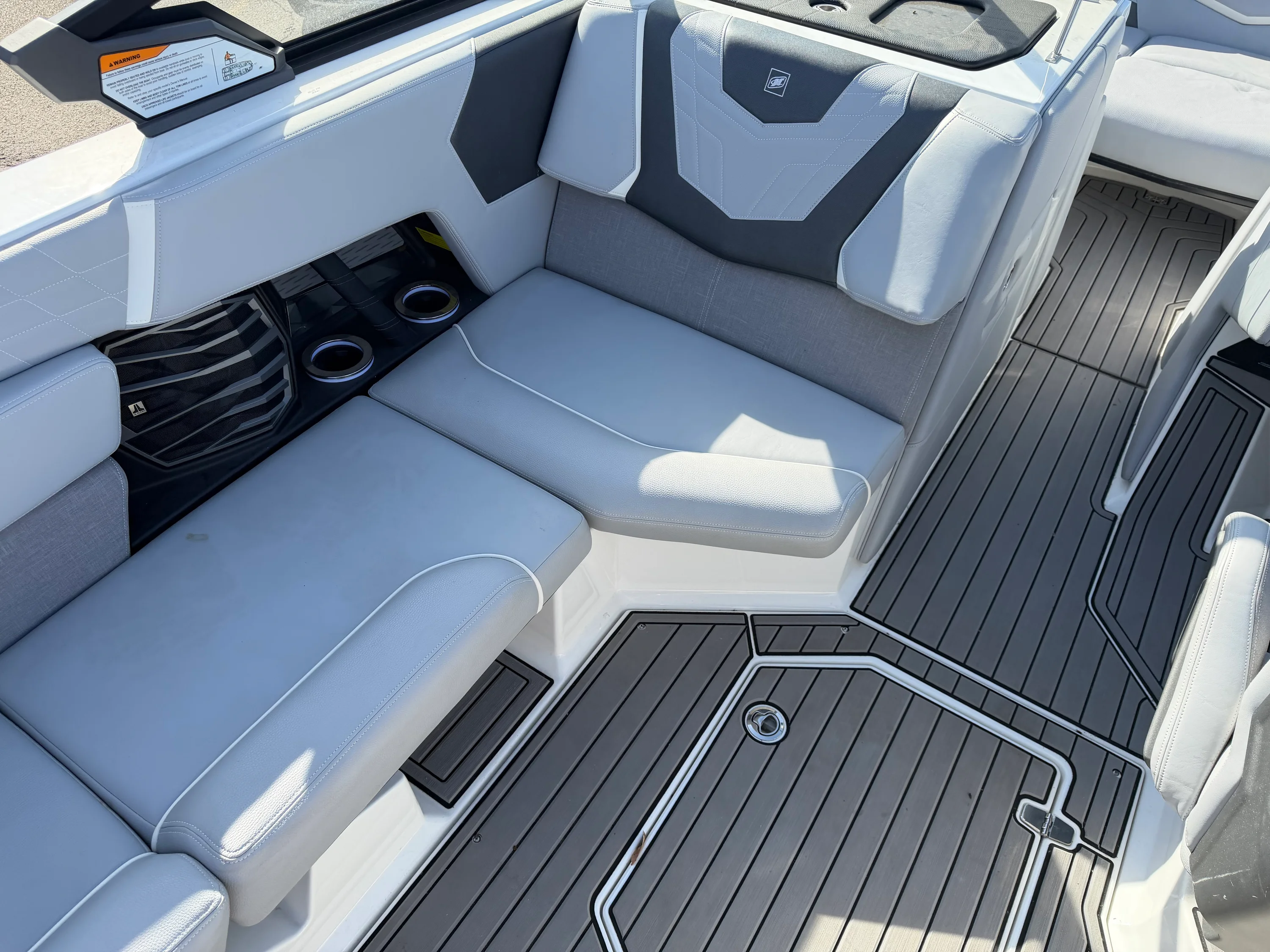 2021 Nautique G23 SUPER AIR Image Thumbnail #14