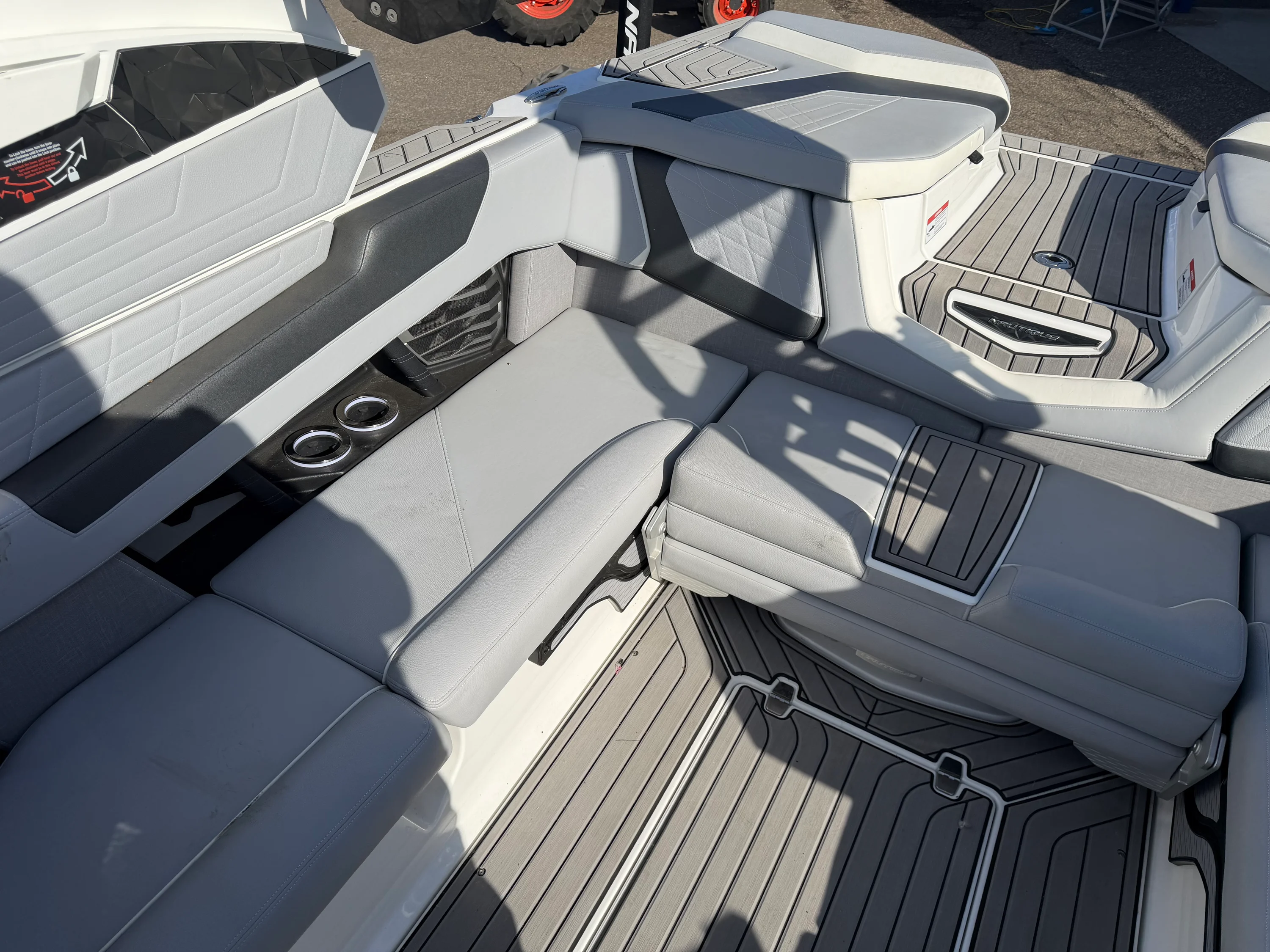 2021 Nautique G23 SUPER AIR Image Thumbnail #16