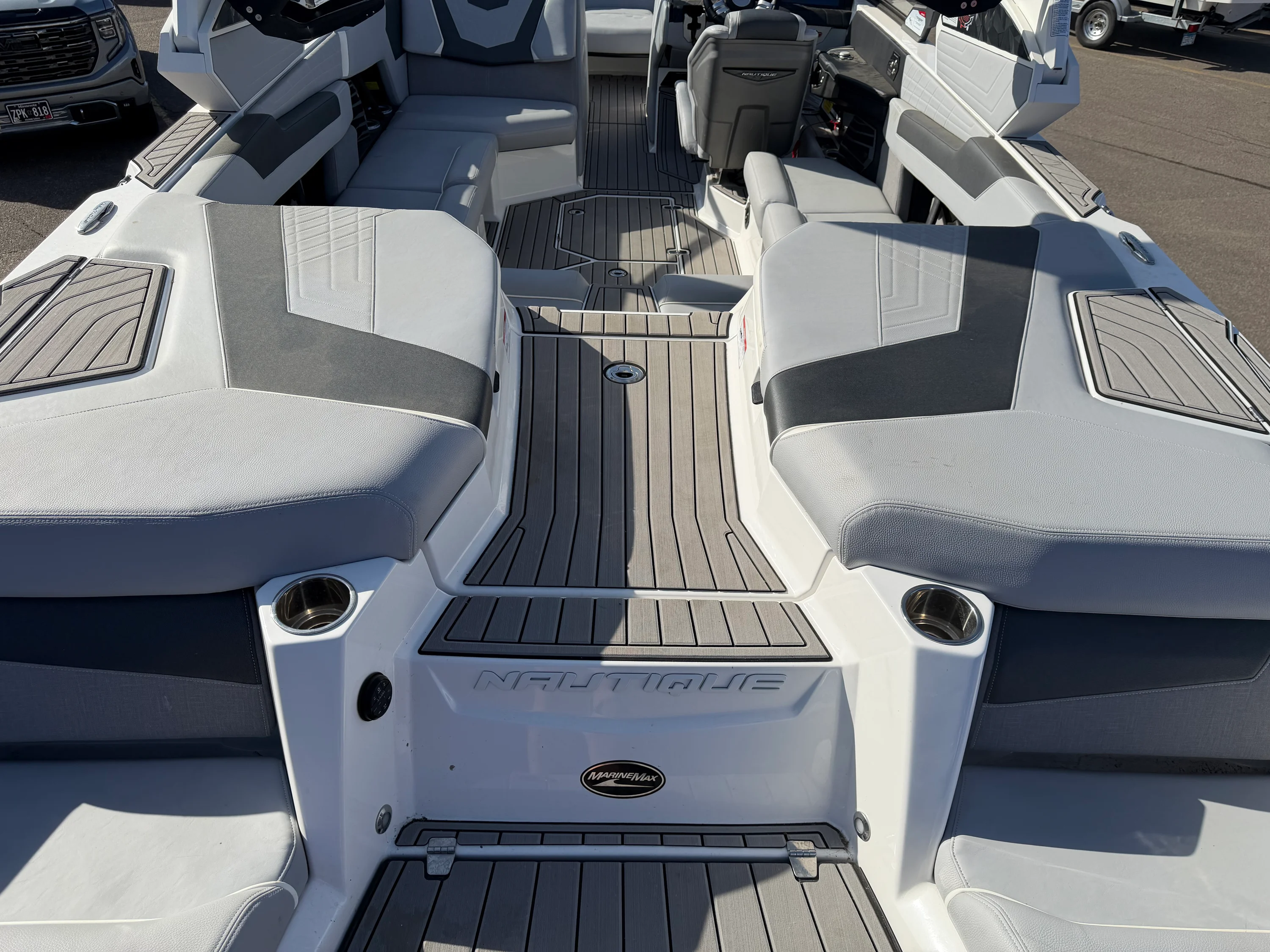 2021 Nautique G23 SUPER AIR Image Thumbnail #11