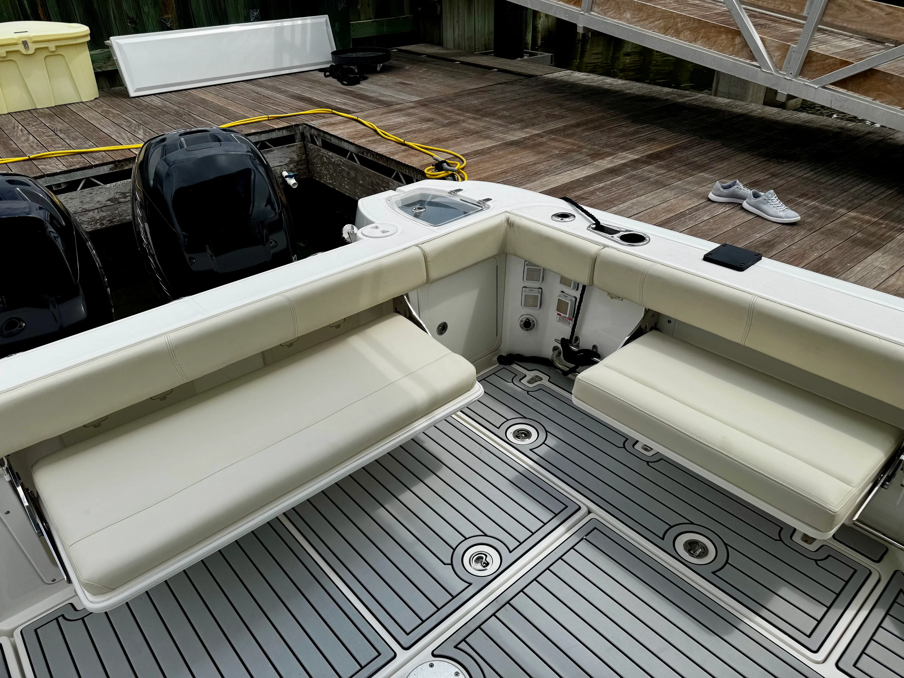 2016 Boston Whaler 315 CONQUEST Image Thumbnail #8