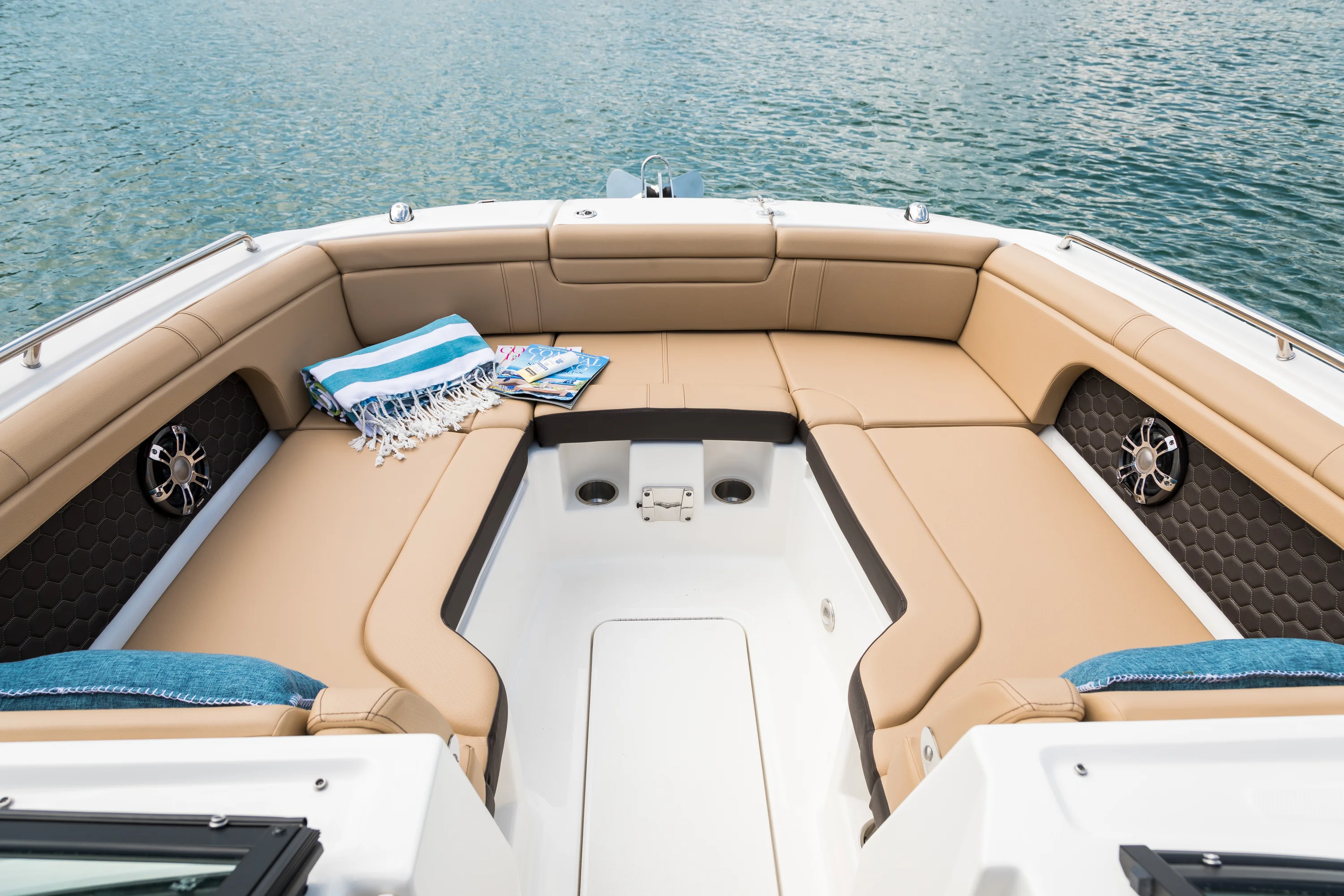 2017 Sea Ray SDX 290 OB Image Thumbnail #13