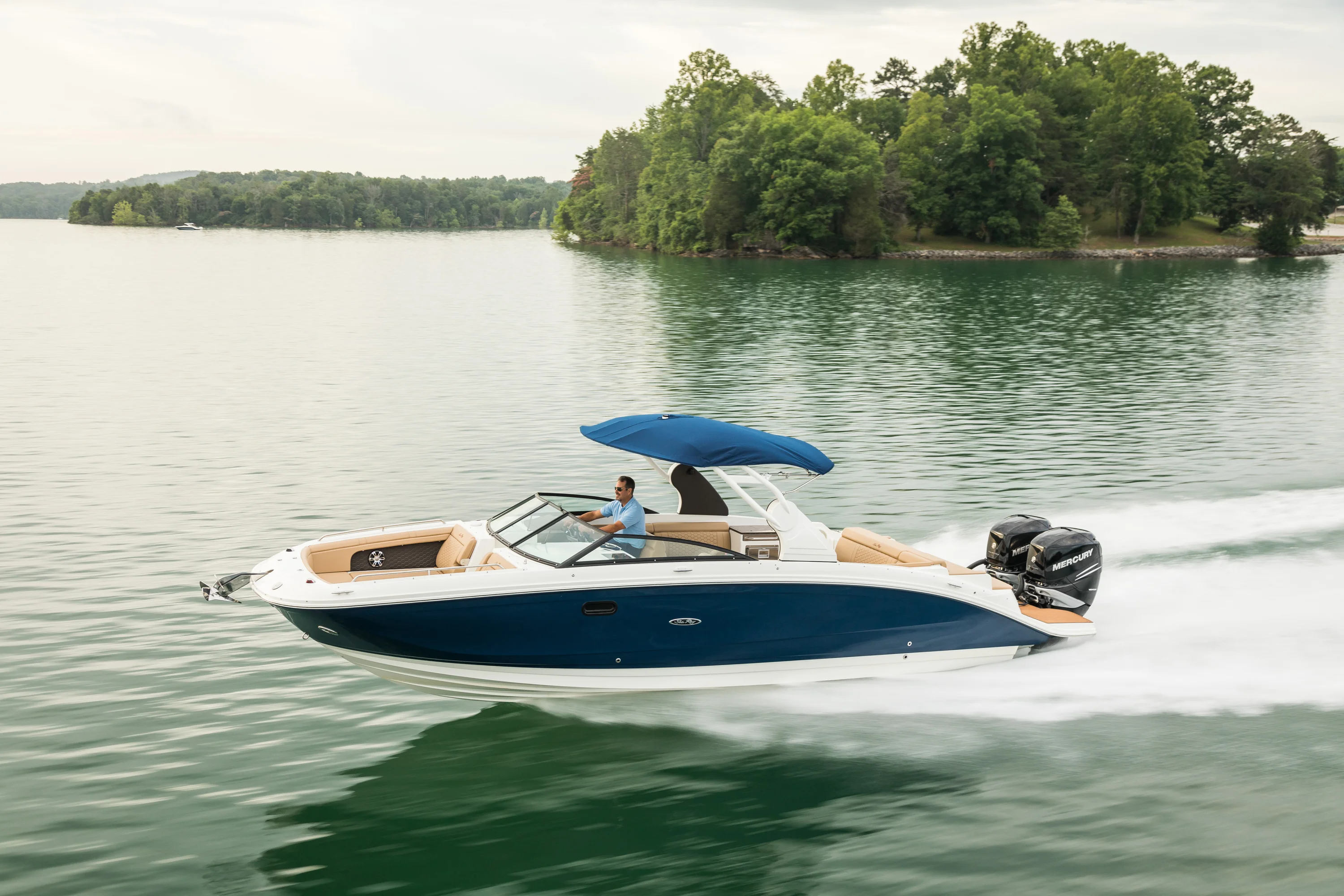 2017 Sea Ray SDX 290 OB Image Thumbnail #0