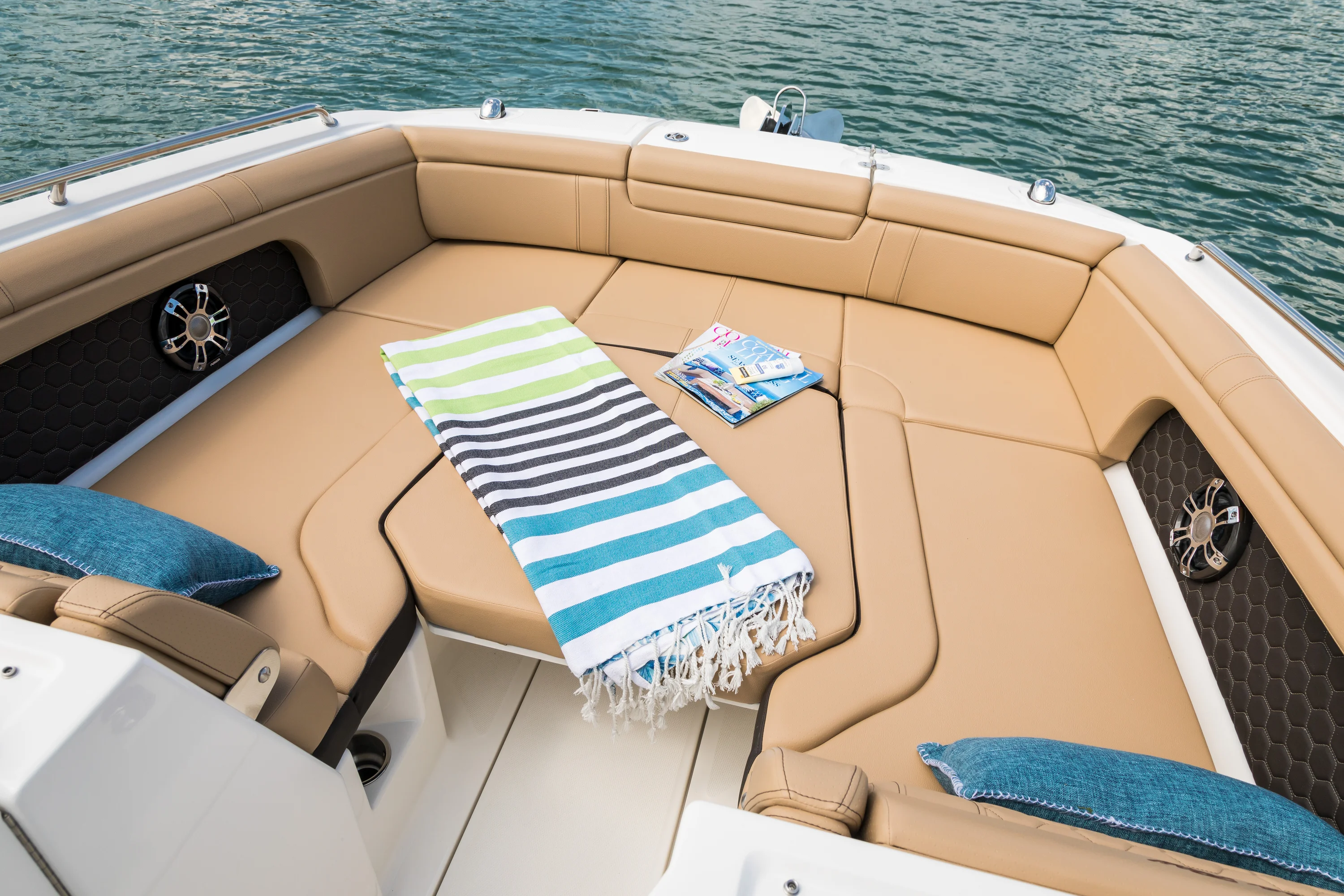 2017 Sea Ray SDX 290 OB Image Thumbnail #12