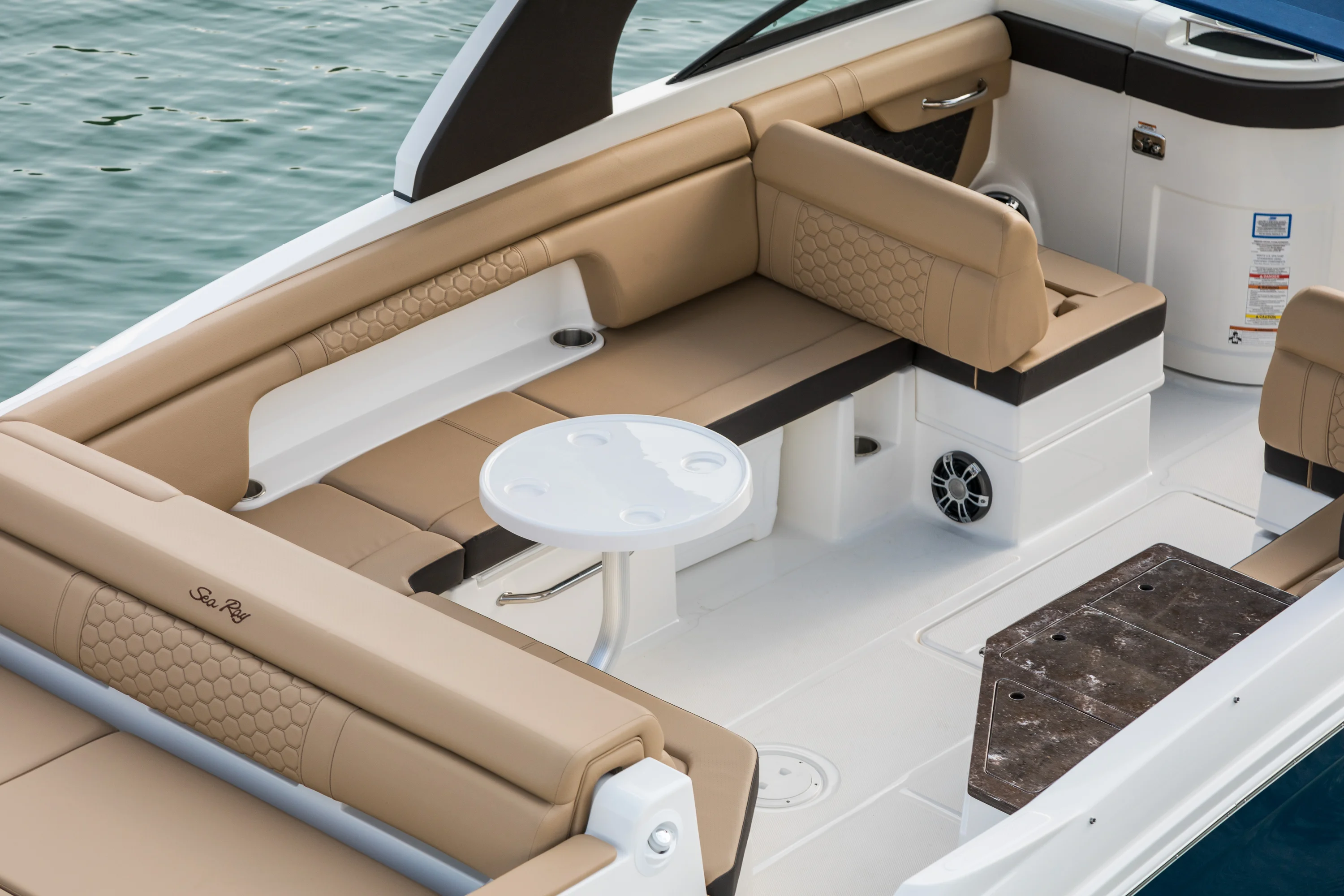 2017 Sea Ray SDX 290 OB Image Thumbnail #5