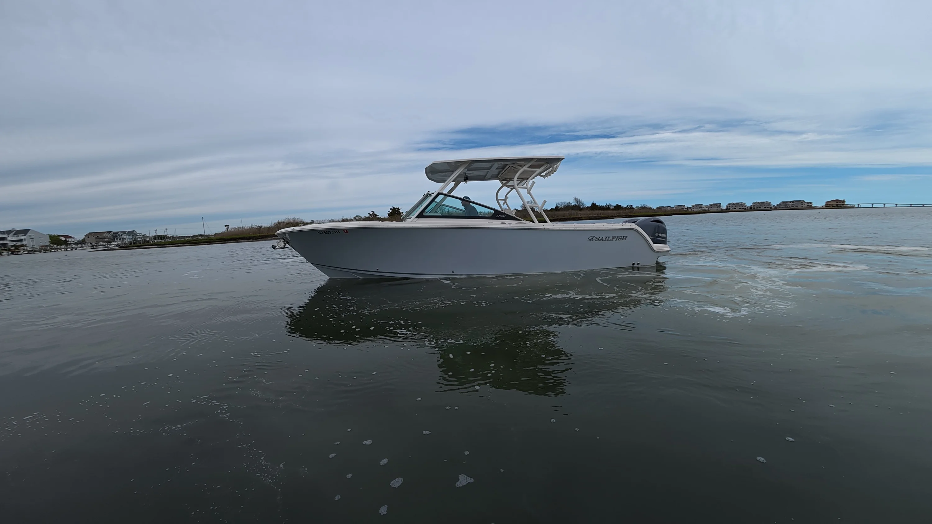 2023 Sailfish 276 DC Image Thumbnail #2