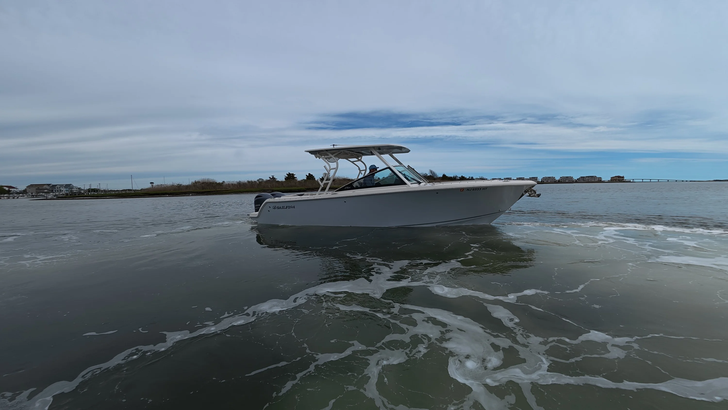 2023 Sailfish 276 DC Image Thumbnail #6