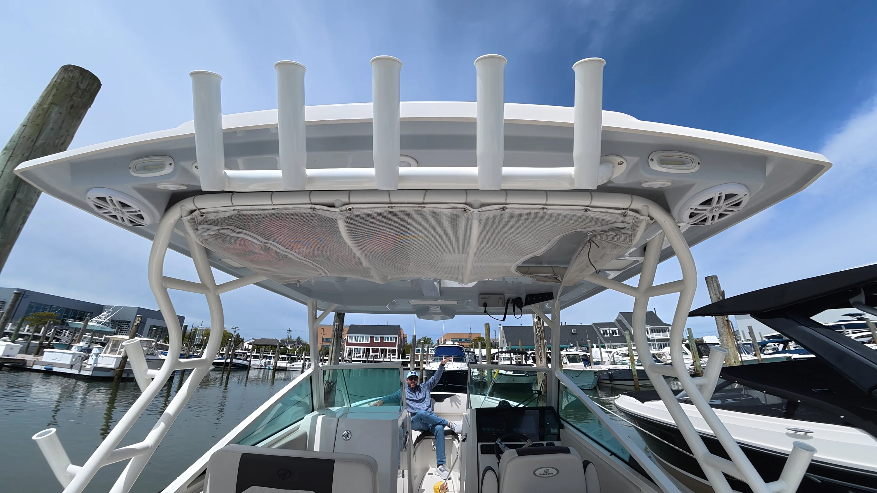 2023 Sailfish 276 DC Image Thumbnail #28