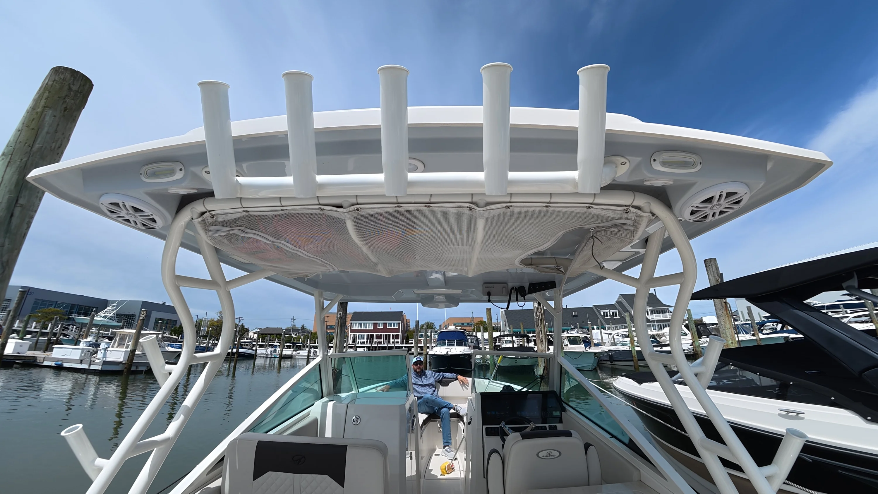 2023 Sailfish 276 DC Image Thumbnail #29