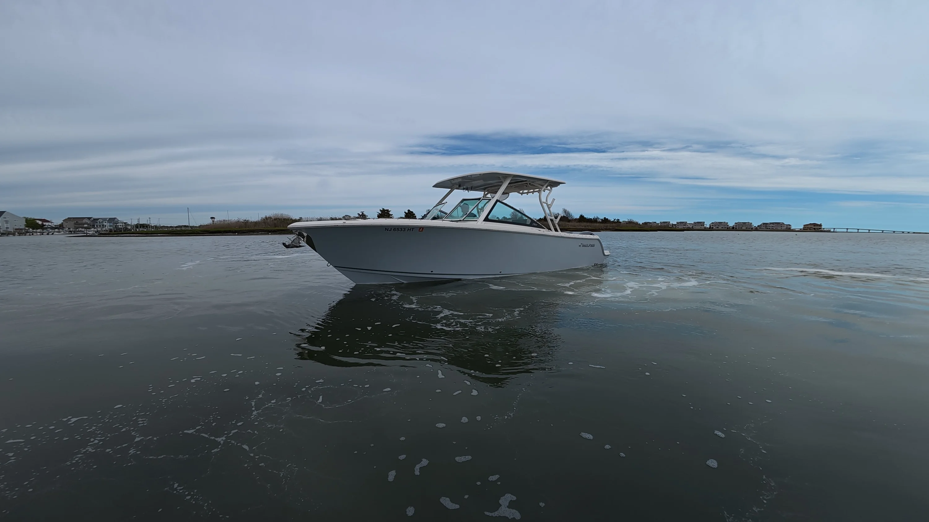 2023 Sailfish 276 DC Image Thumbnail #3