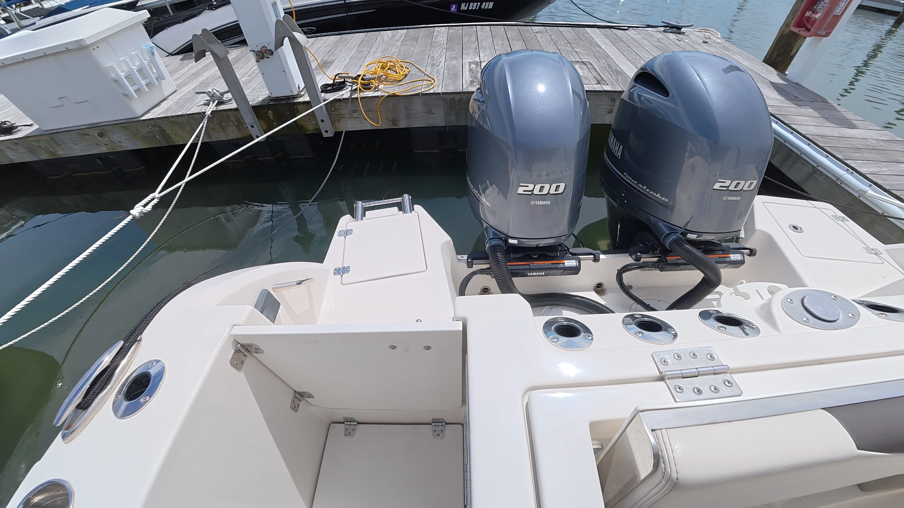 2023 Sailfish 276 DC Image Thumbnail #10