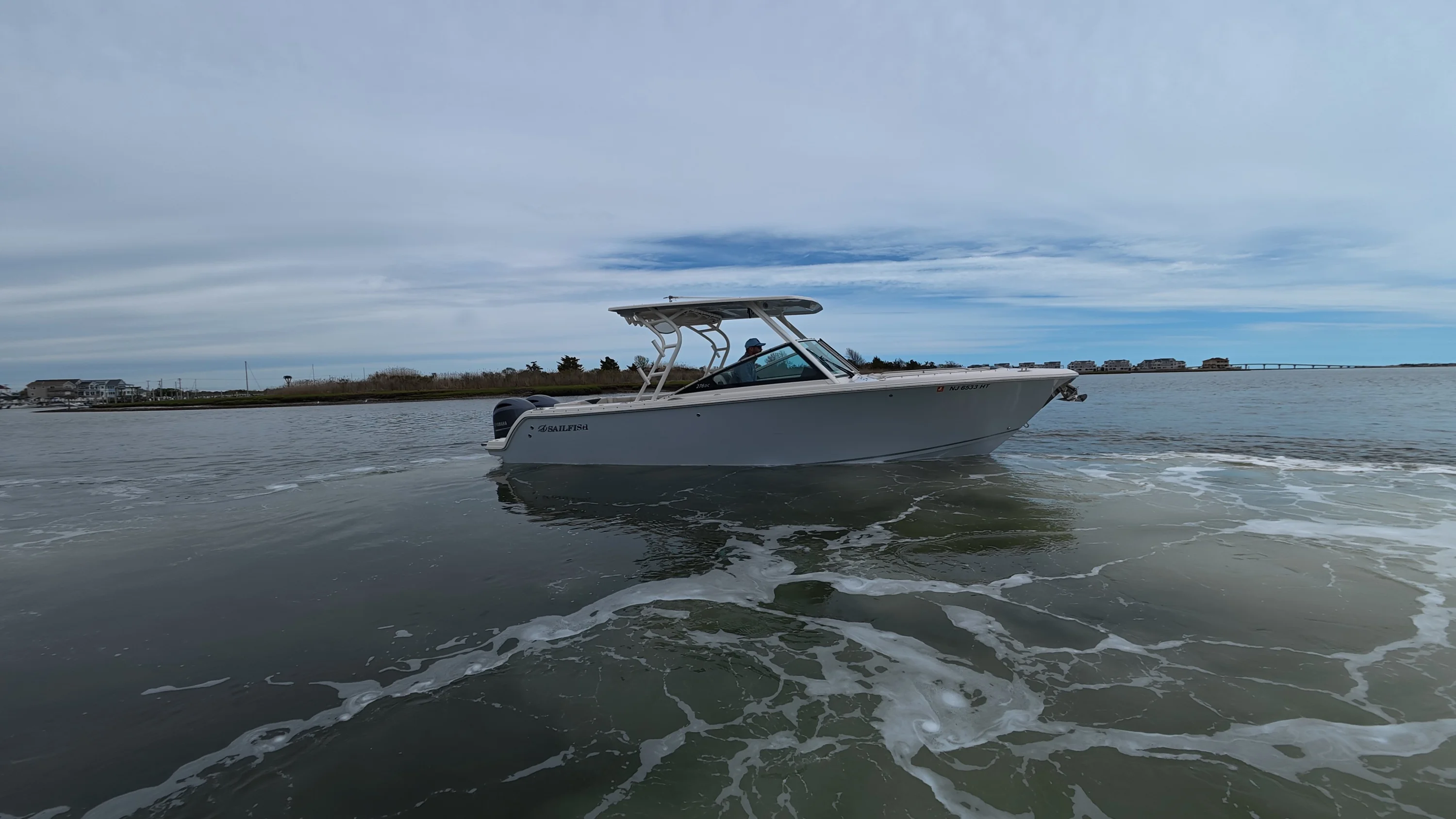 2023 Sailfish 276 DC Image Thumbnail #7
