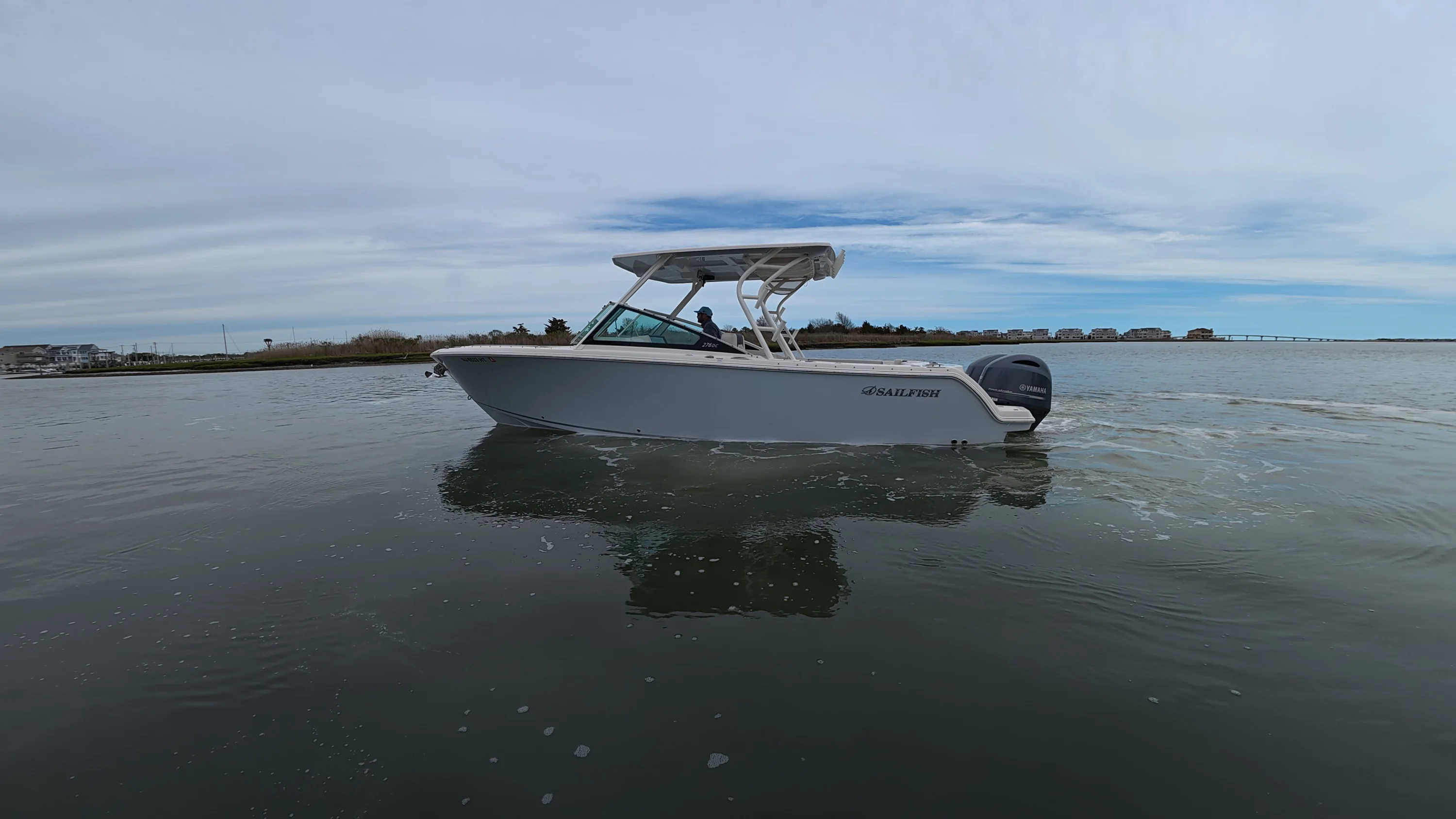 2023 Sailfish 276 DC Image Thumbnail #1
