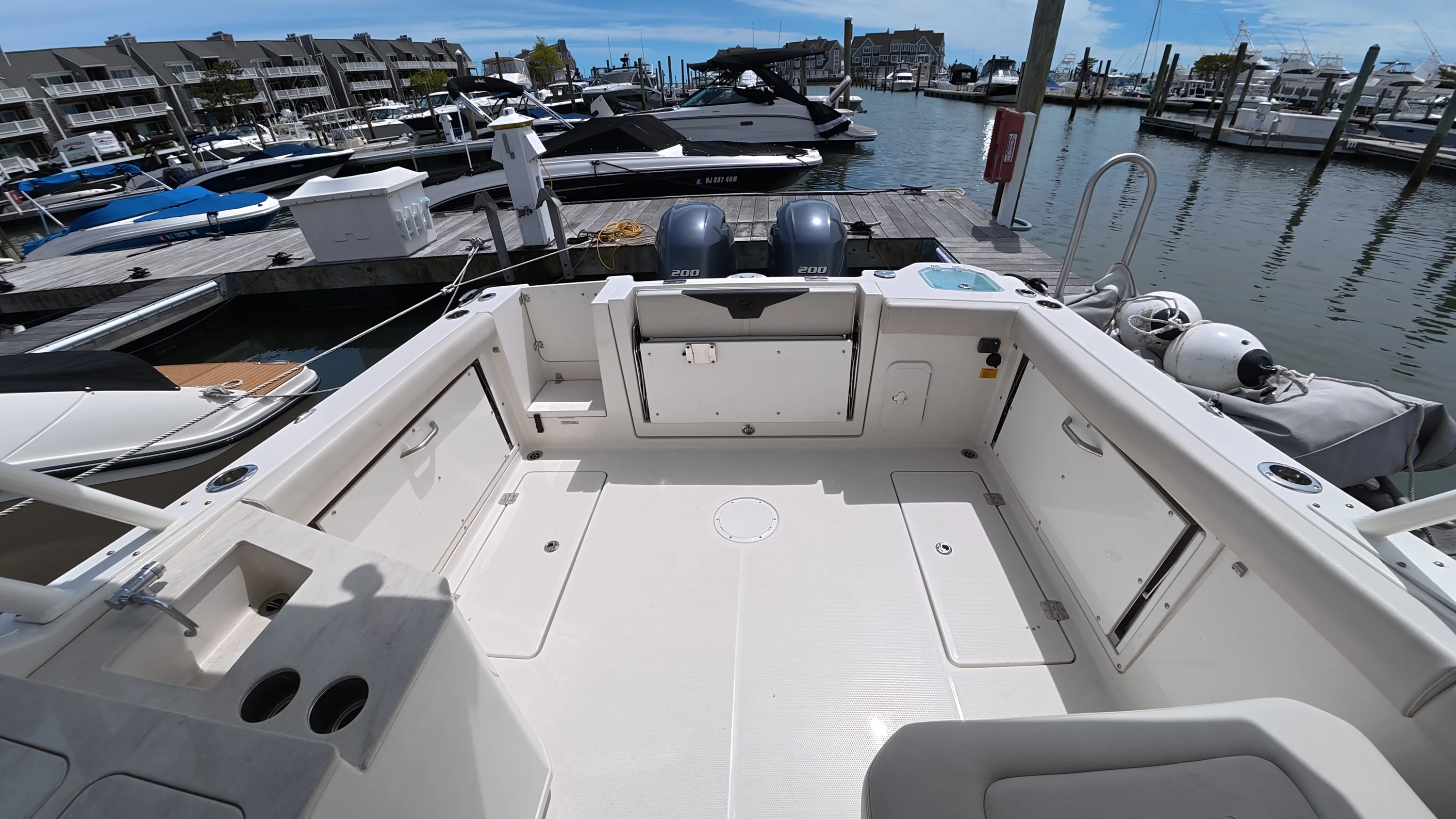 2023 Sailfish 276 DC Image Thumbnail #11