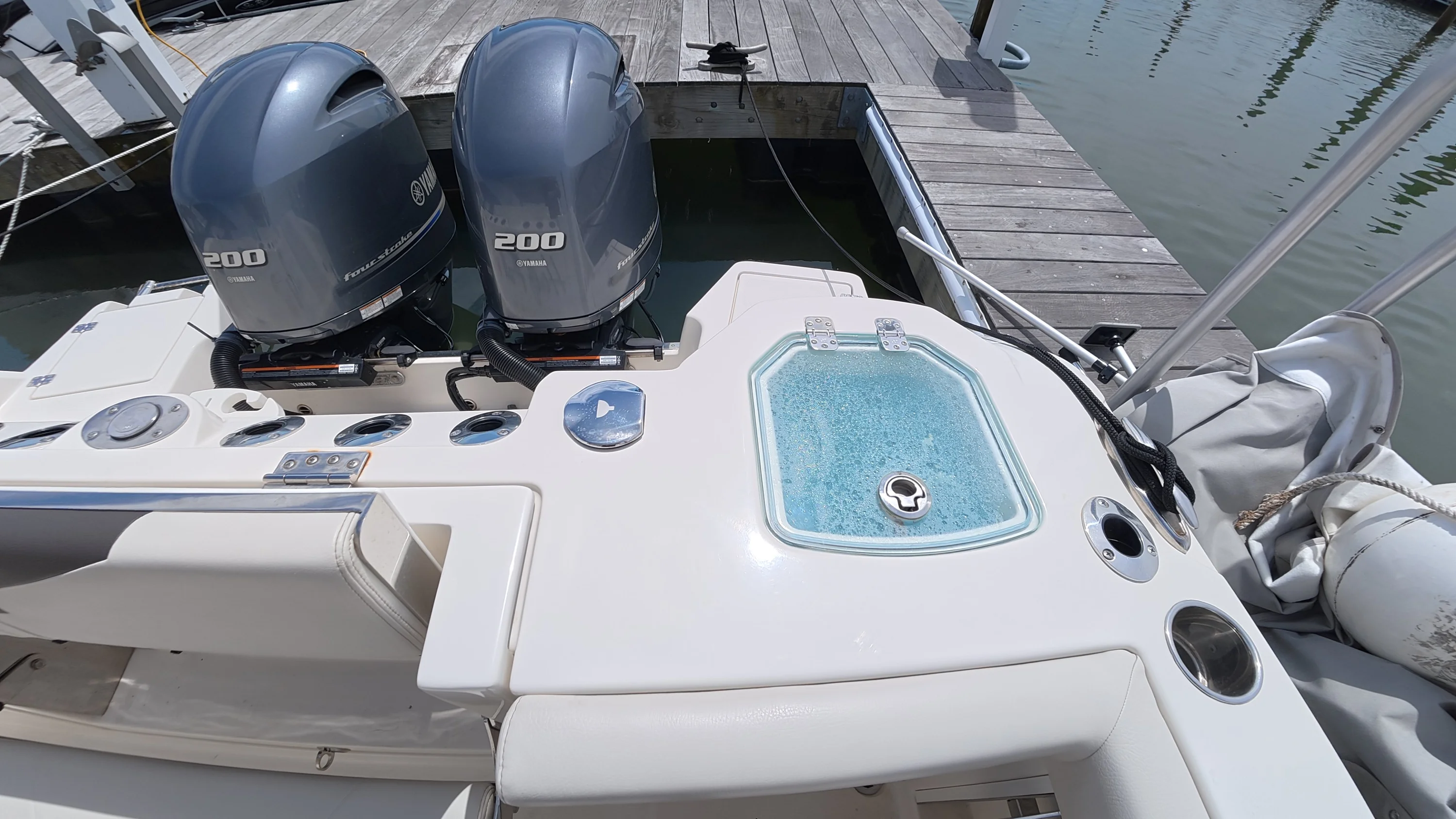 2023 Sailfish 276 DC Image Thumbnail #8