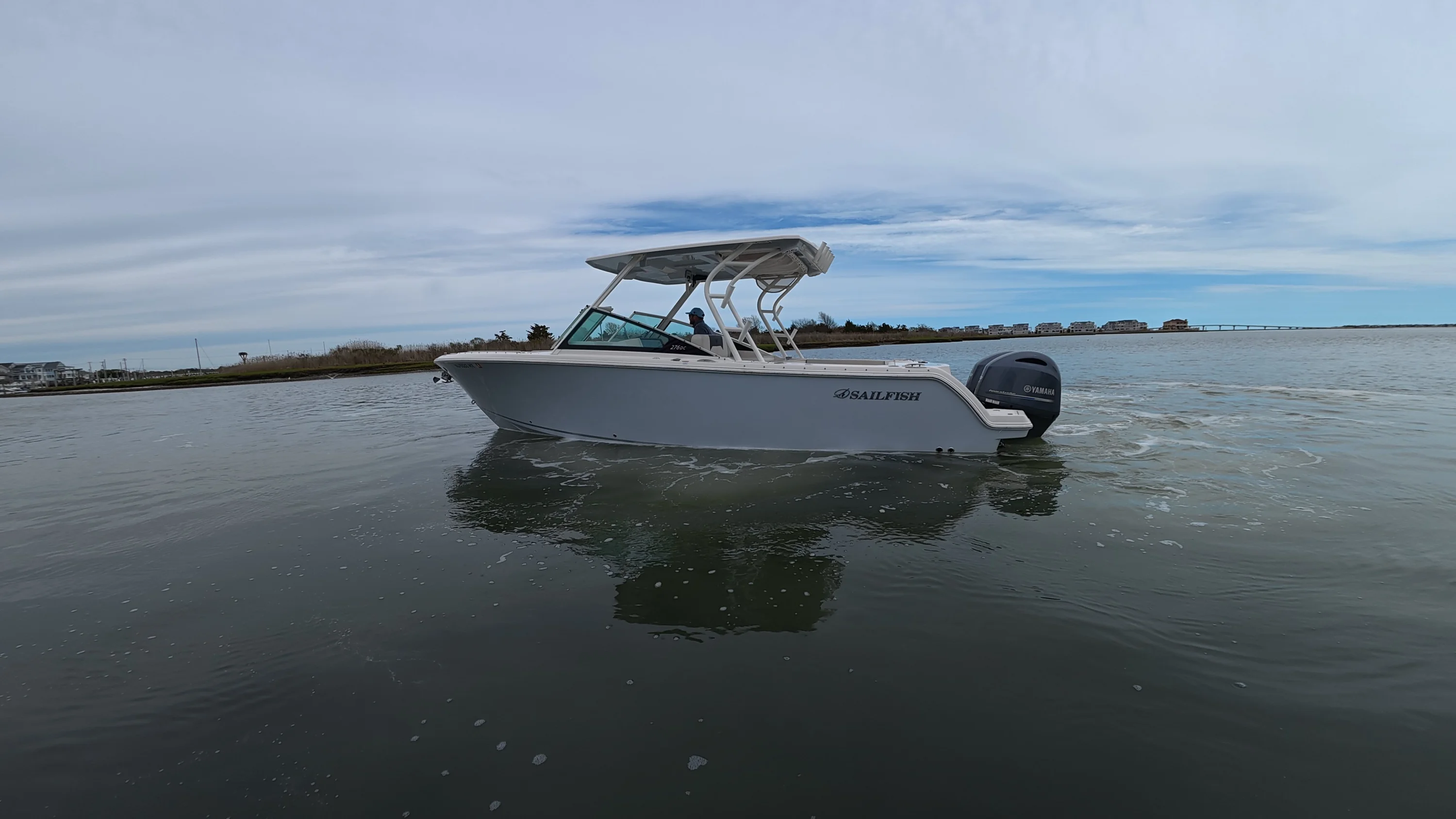 2023 Sailfish 276 DC Image Thumbnail #0