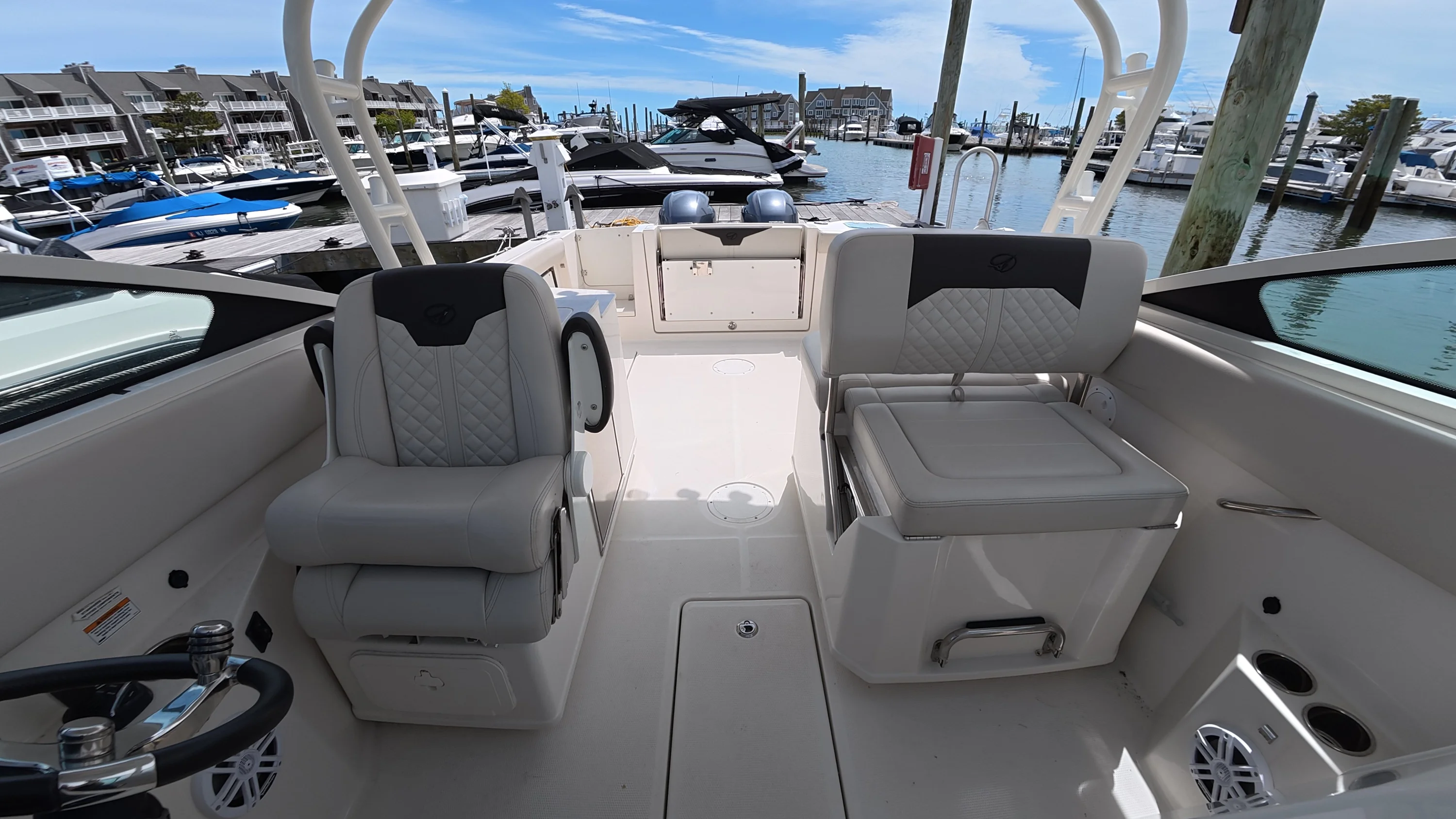 2023 Sailfish 276 DC Image Thumbnail #27