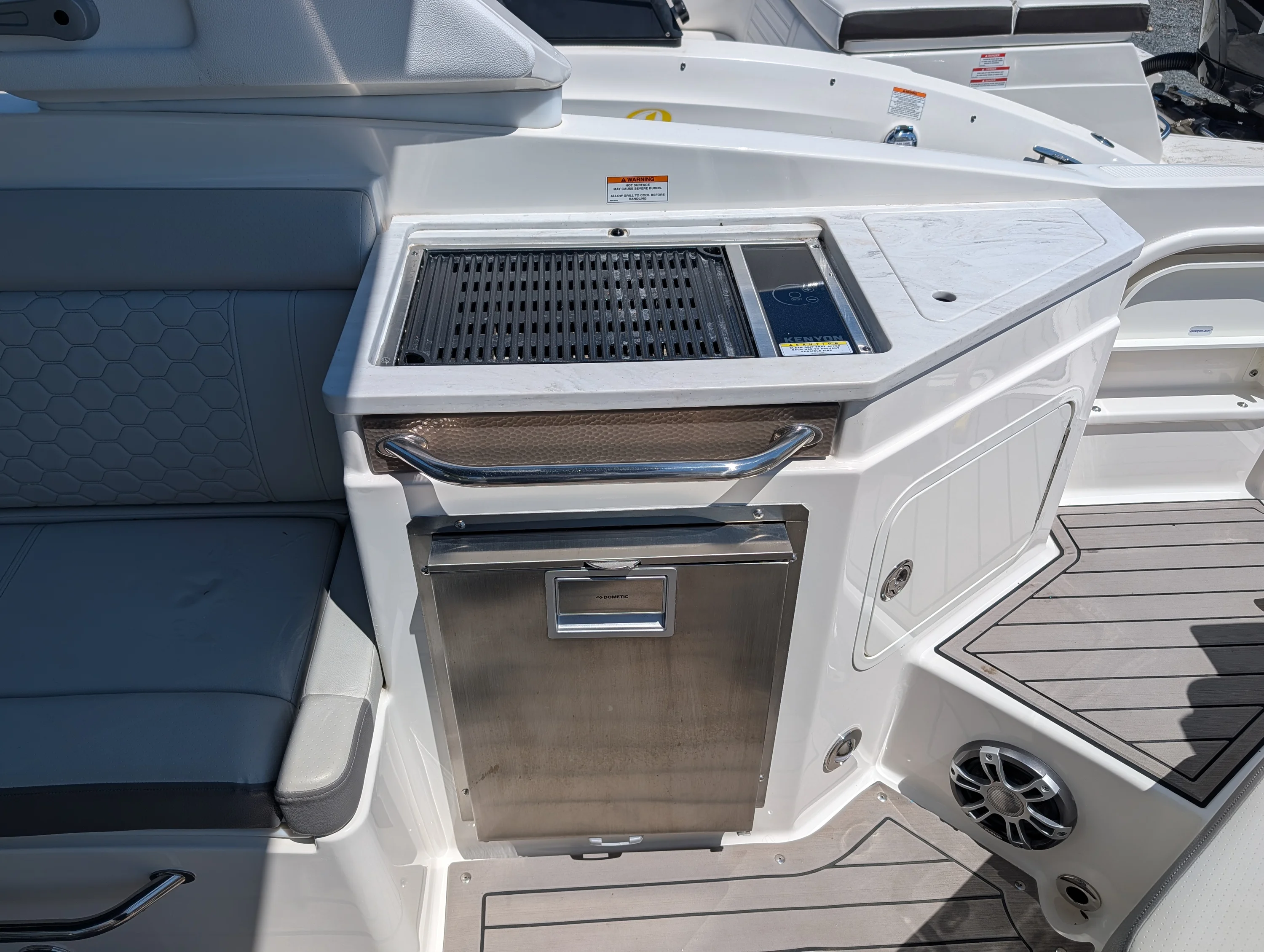 2022 Sea Ray 290 SD OB Image Thumbnail #16