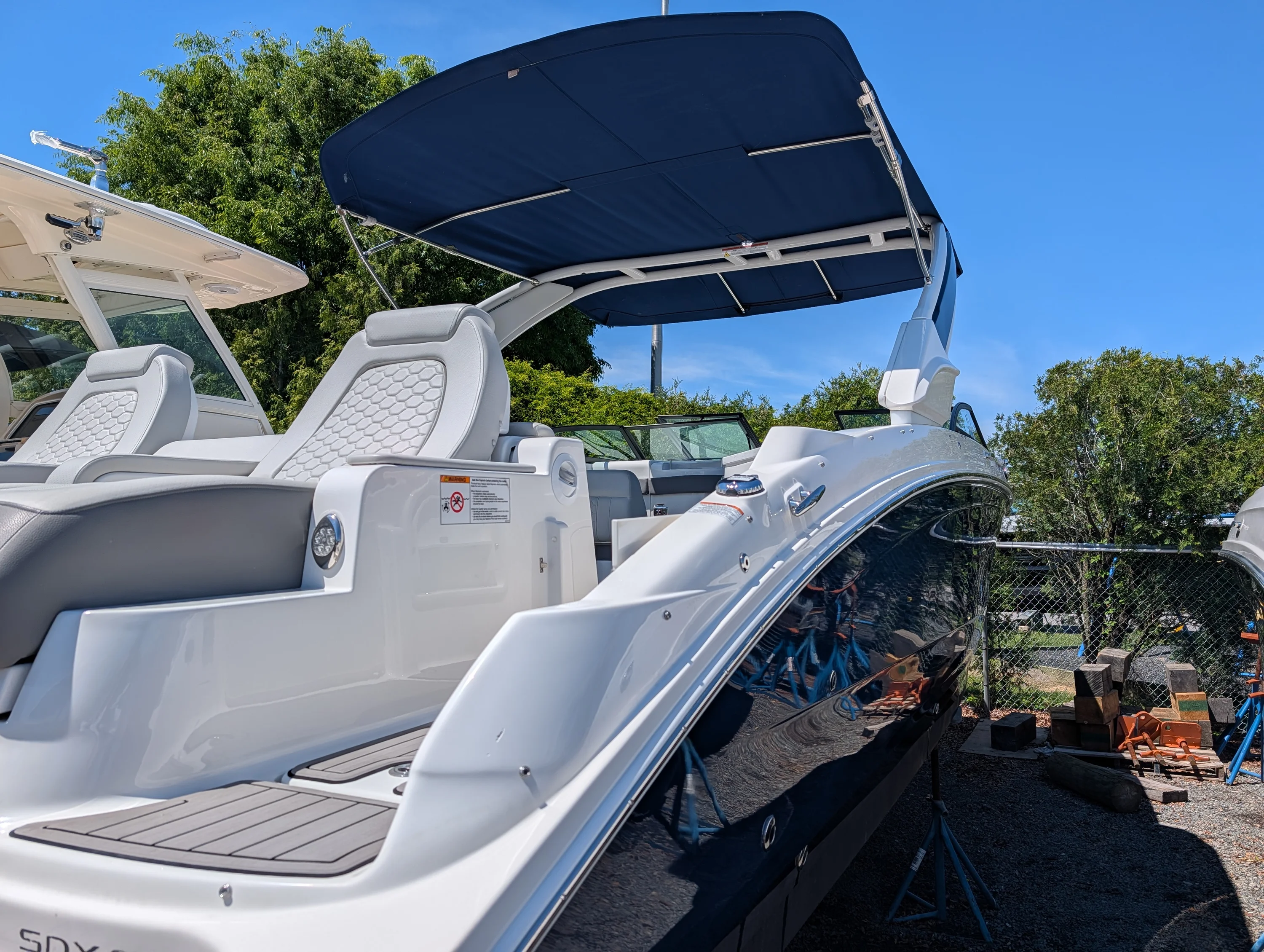 2022 Sea Ray 290 SD OB Image Thumbnail #21