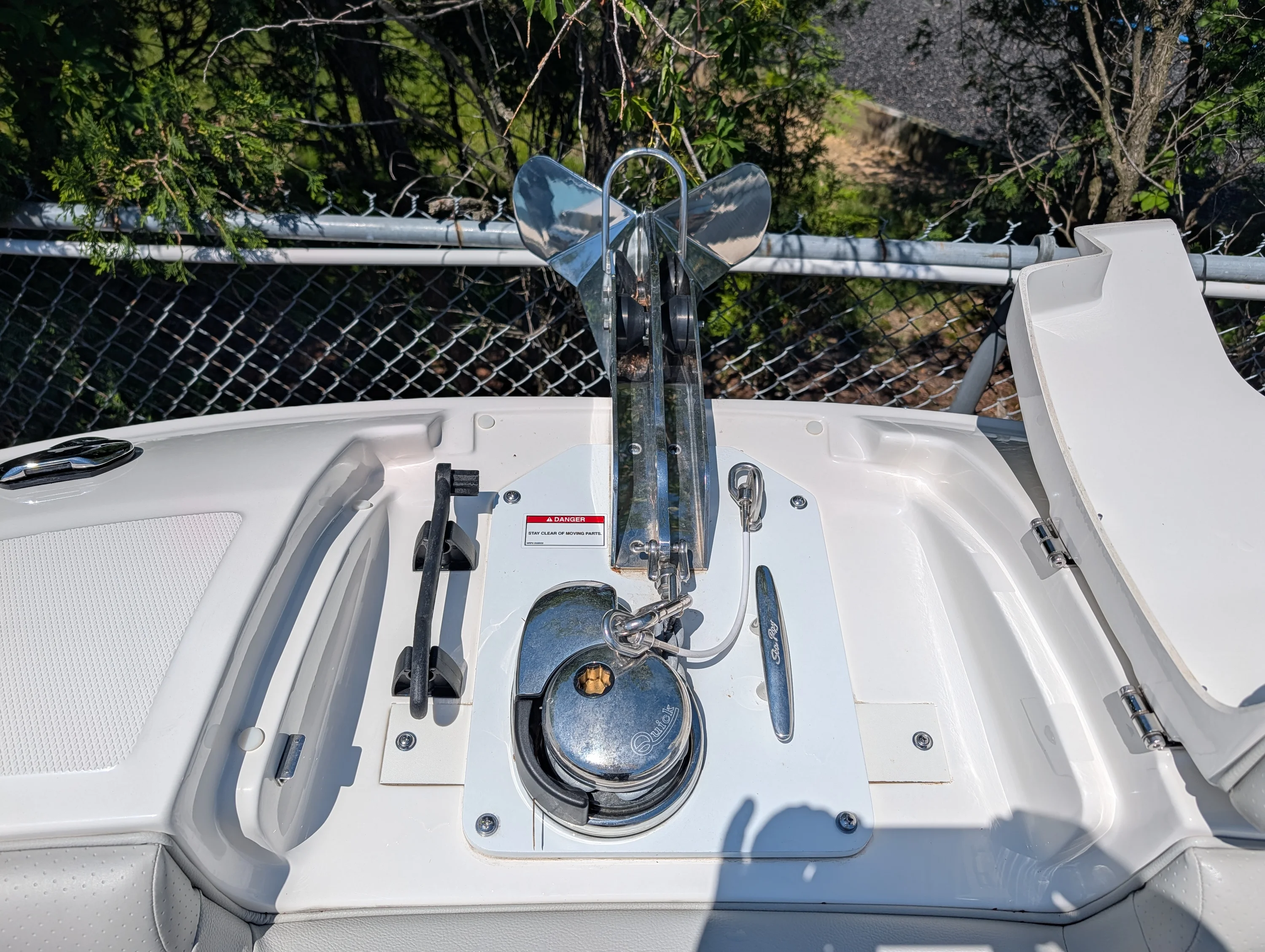 2022 Sea Ray 290 SD OB Image Thumbnail #6