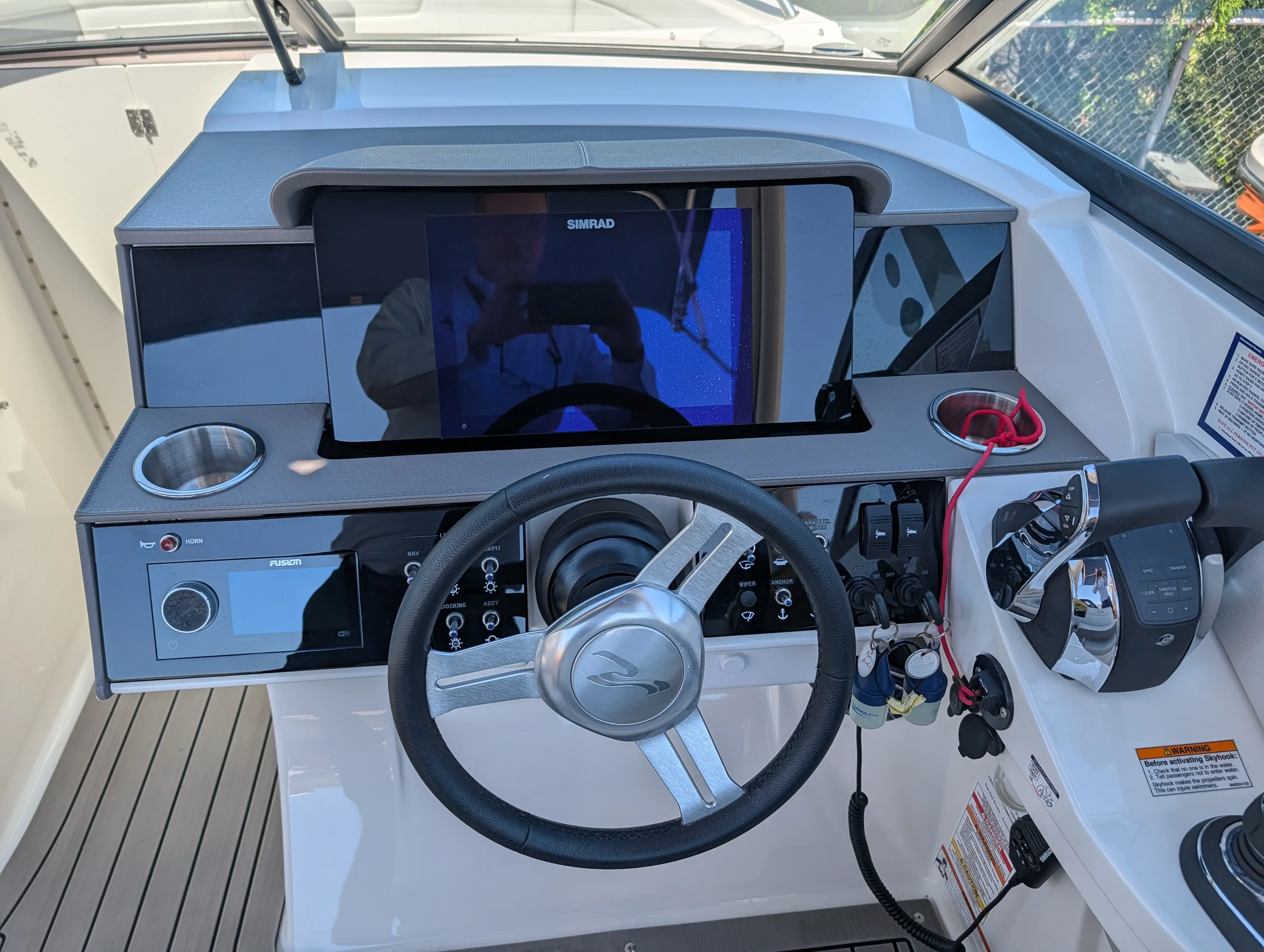 2022 Sea Ray 290 SD OB Image Thumbnail #9