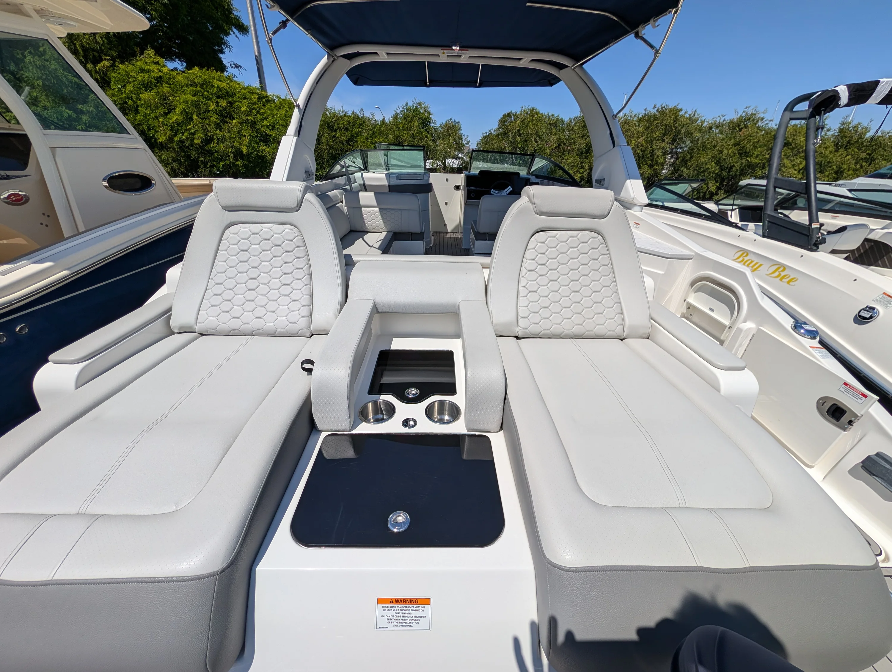 2022 Sea Ray 290 SD OB Image Thumbnail #20