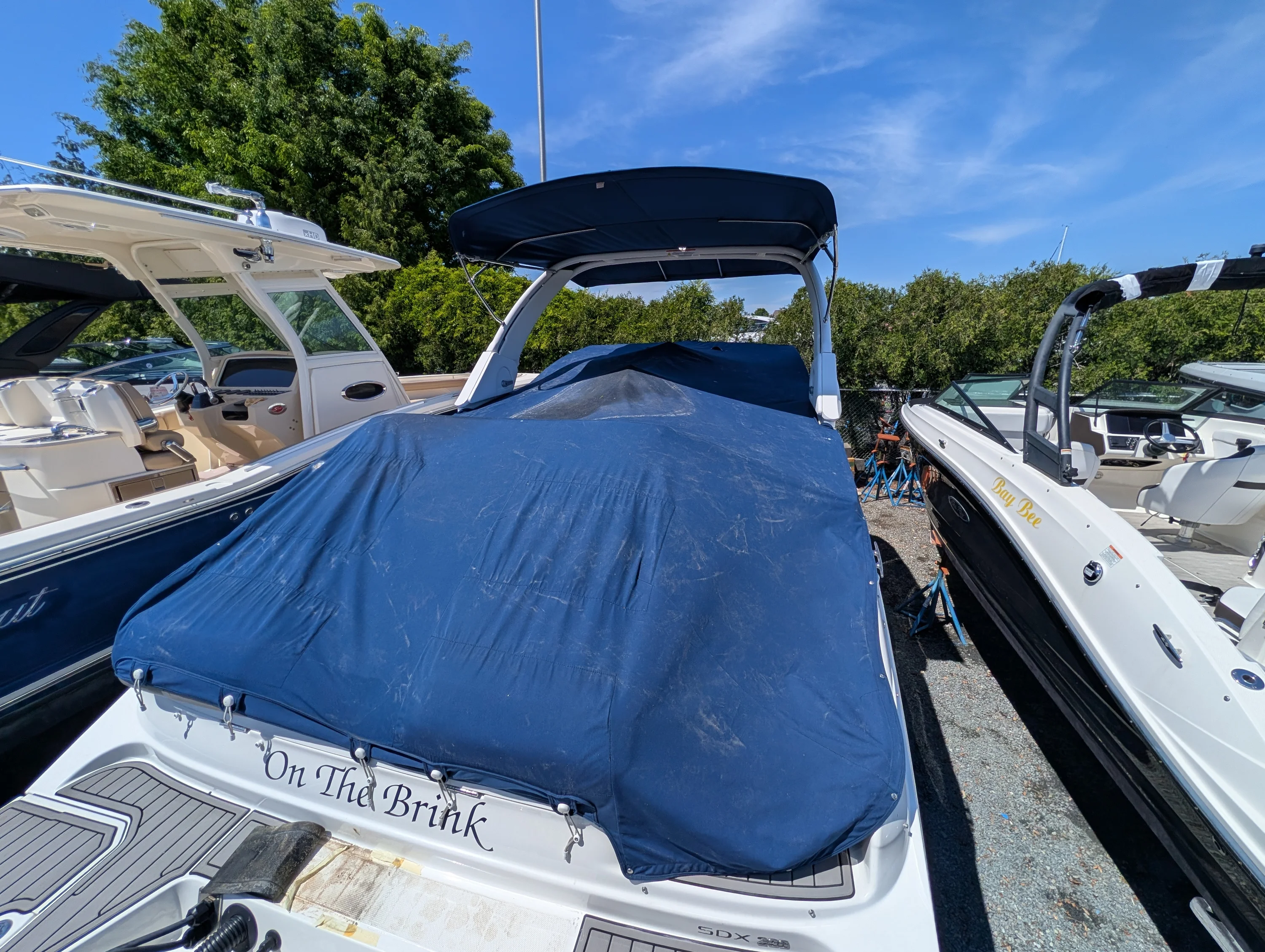 2022 Sea Ray 290 SD OB Image Thumbnail #22